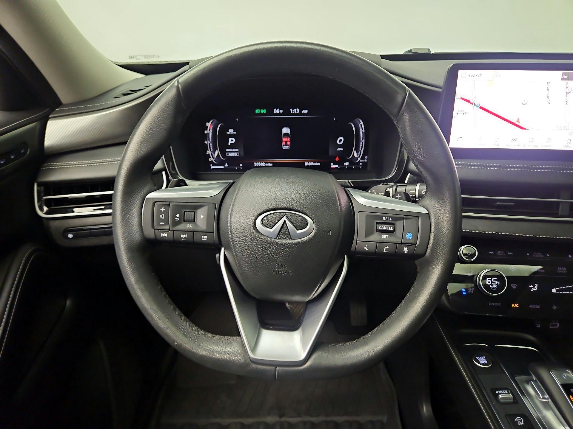 Thumbnail: 2023 INFINITI QX60 - 10