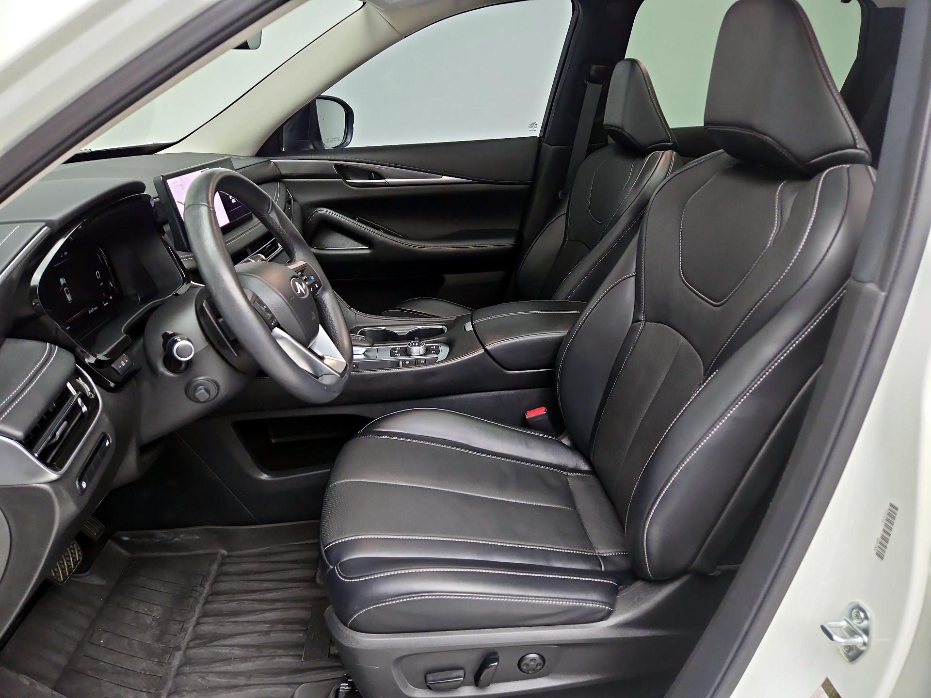 Thumbnail: 2023 INFINITI QX60 - 11