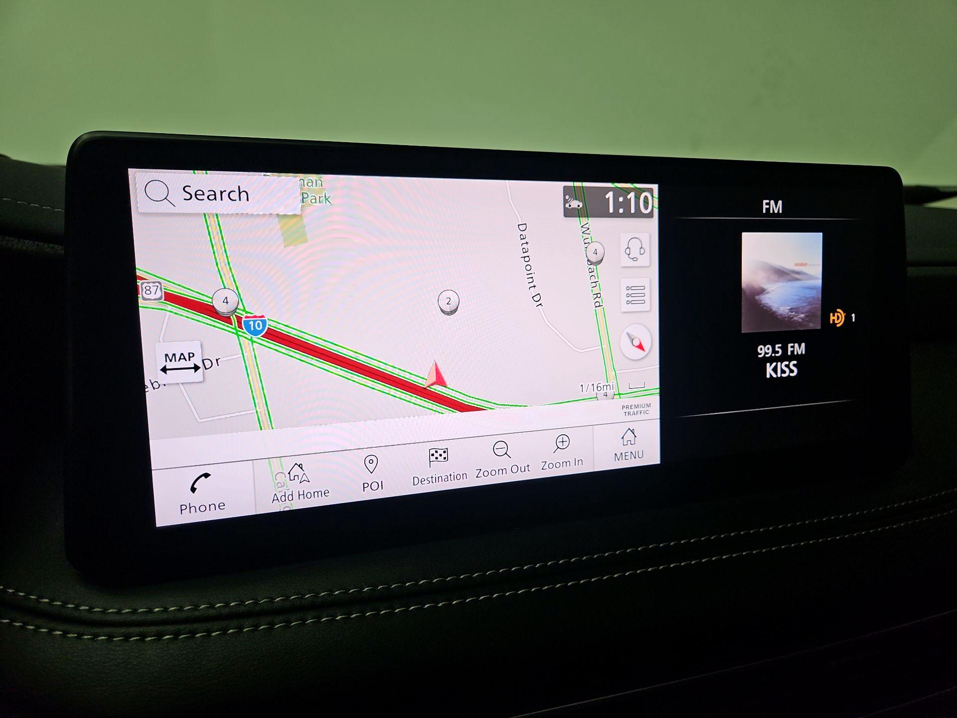 Thumbnail: 2023 INFINITI QX60 - 14