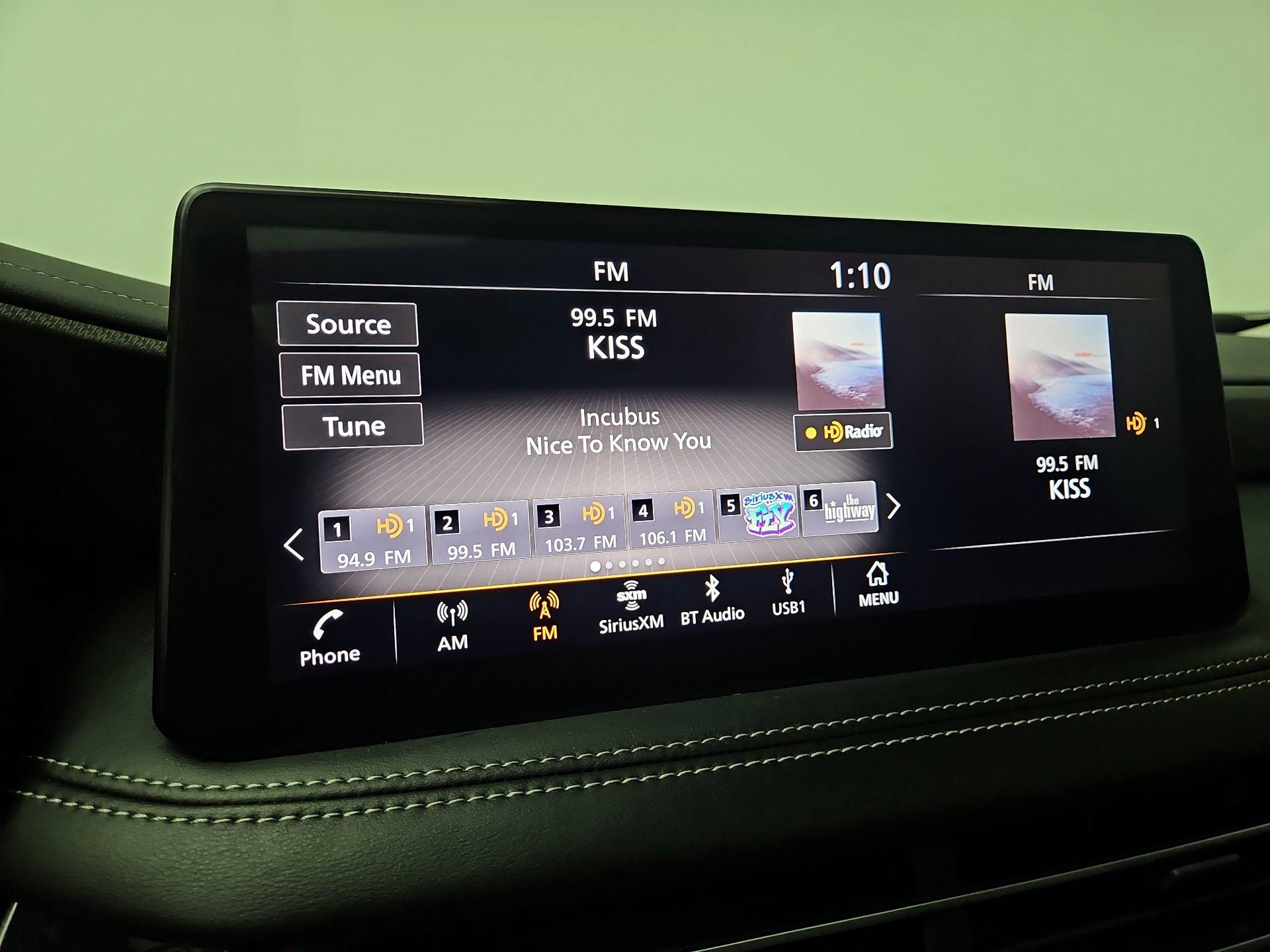 Thumbnail: 2023 INFINITI QX60 - 16