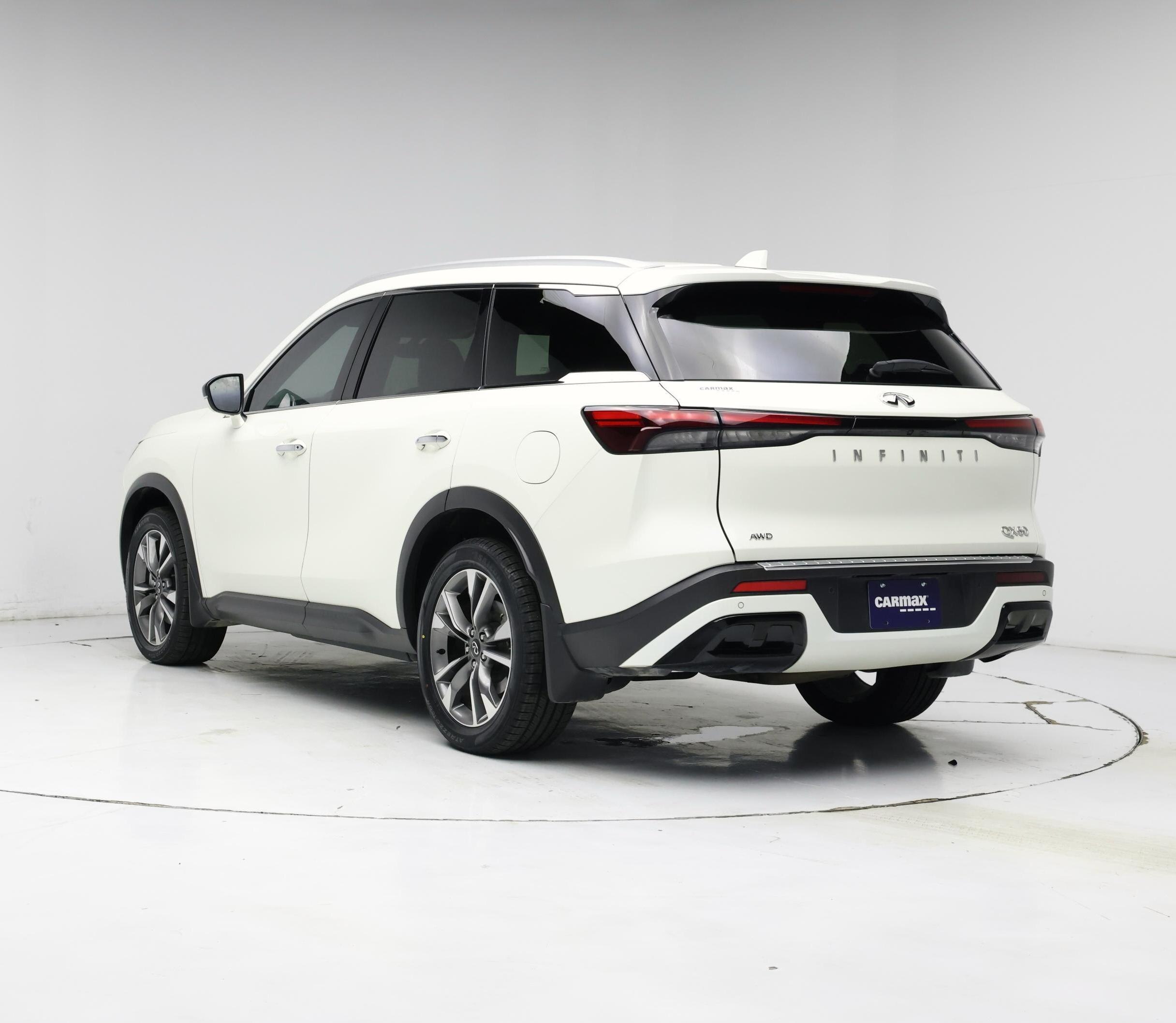 Thumbnail: 2023 INFINITI QX60 - 2