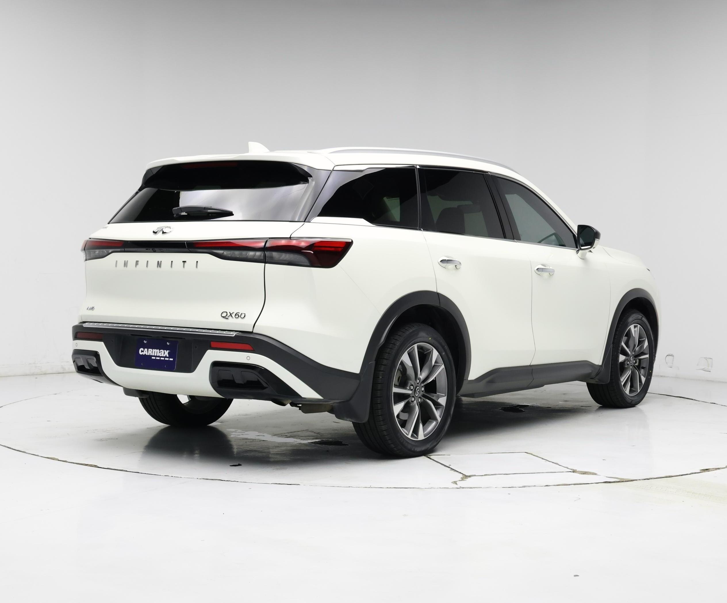 Thumbnail: 2023 INFINITI QX60 - 8