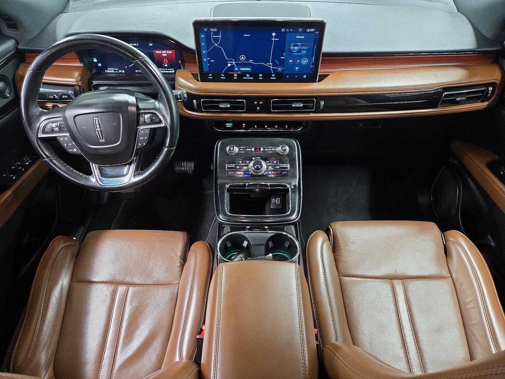Thumbnail: 2021 Lincoln Nautilus - 9