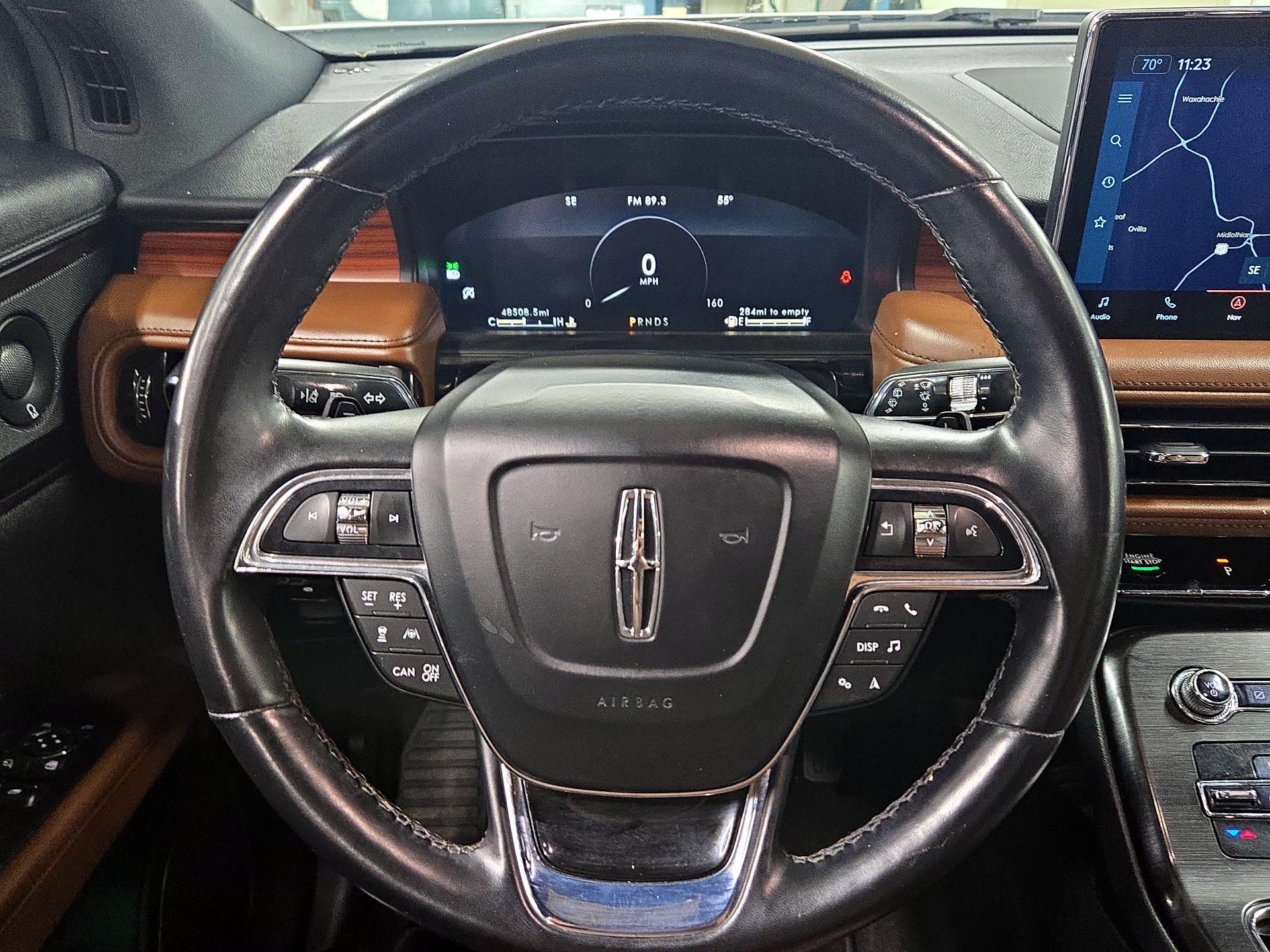 Thumbnail: 2021 Lincoln Nautilus - 10