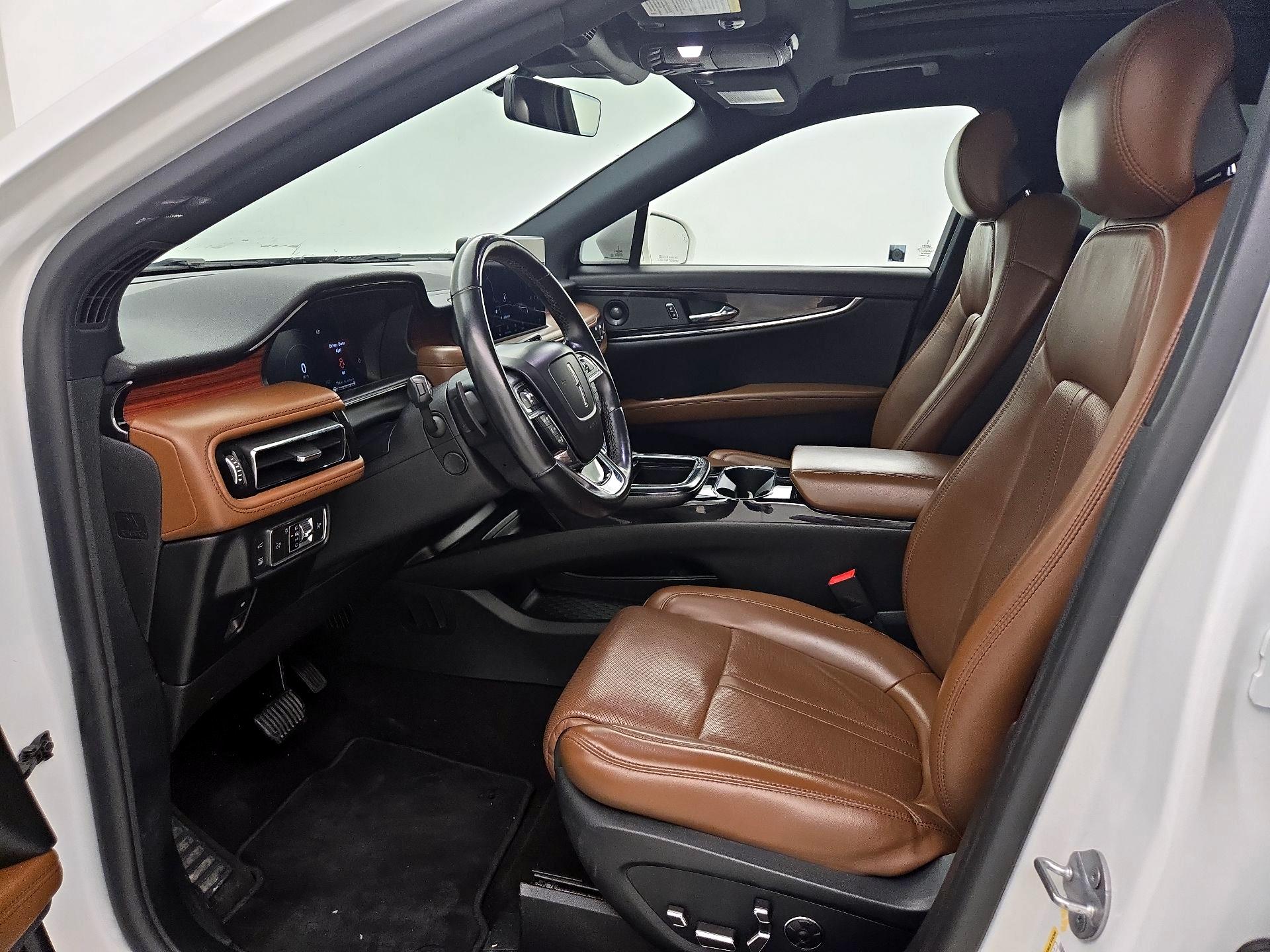 Thumbnail: 2021 Lincoln Nautilus - 11