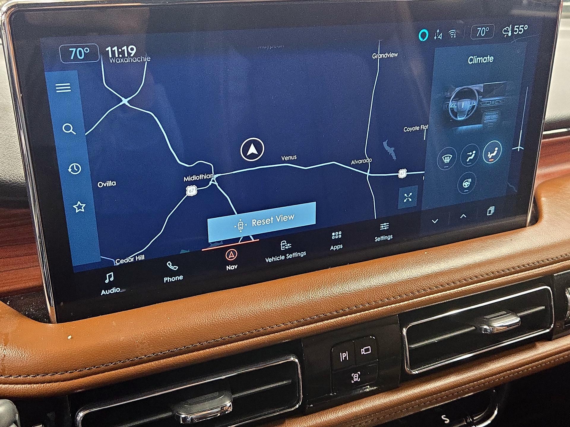 Thumbnail: 2021 Lincoln Nautilus - 14