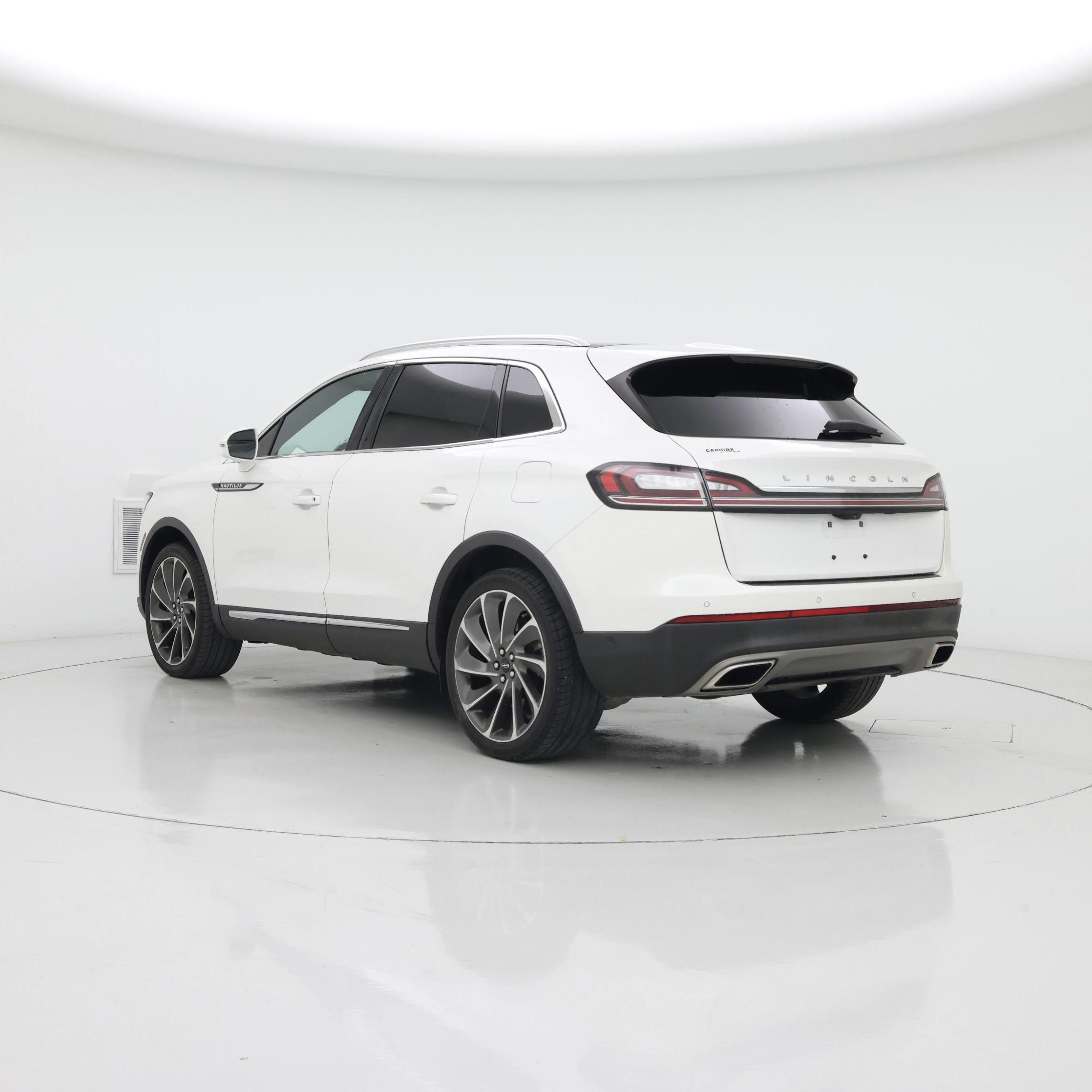 Thumbnail: 2021 Lincoln Nautilus - 2