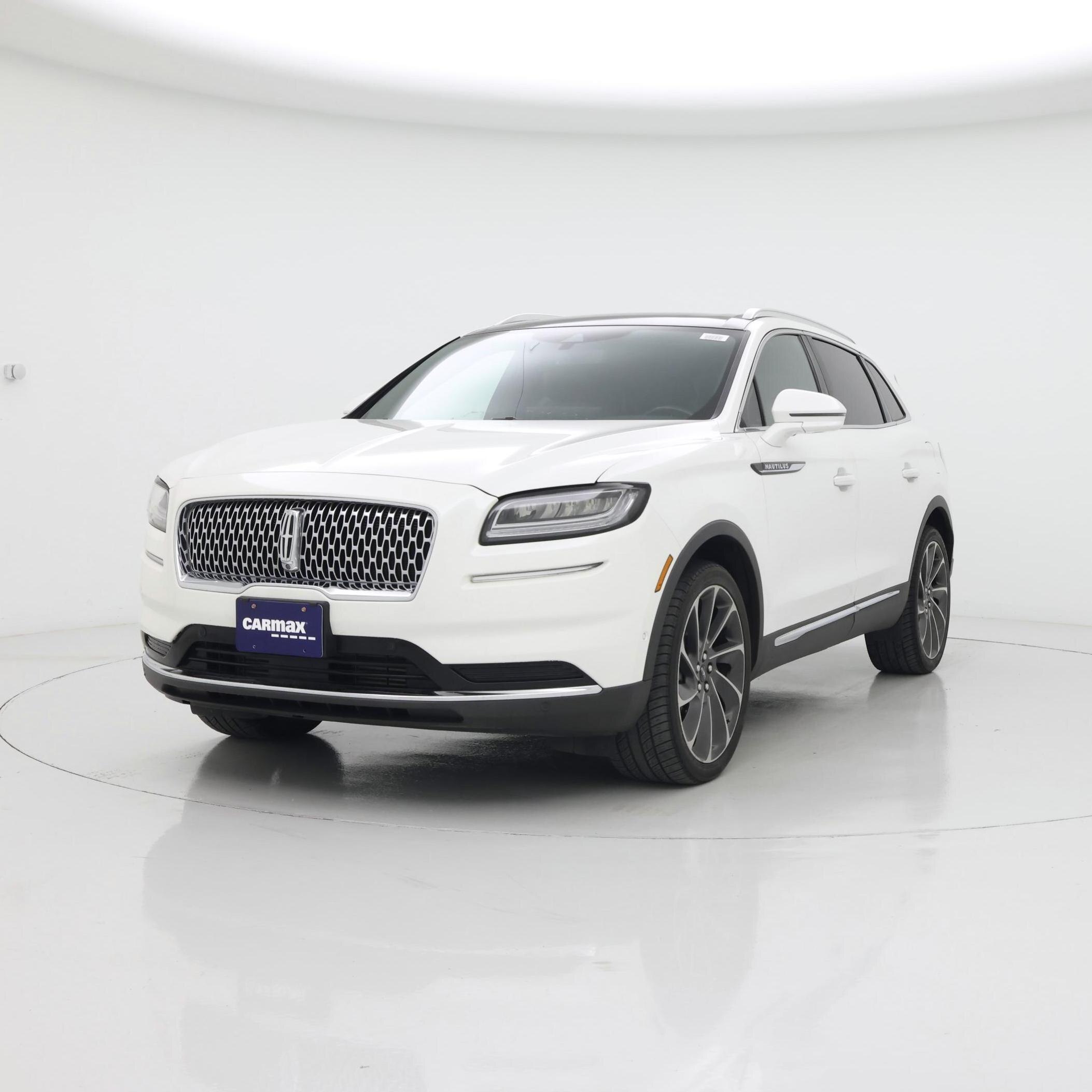 Thumbnail: 2021 Lincoln Nautilus - 4