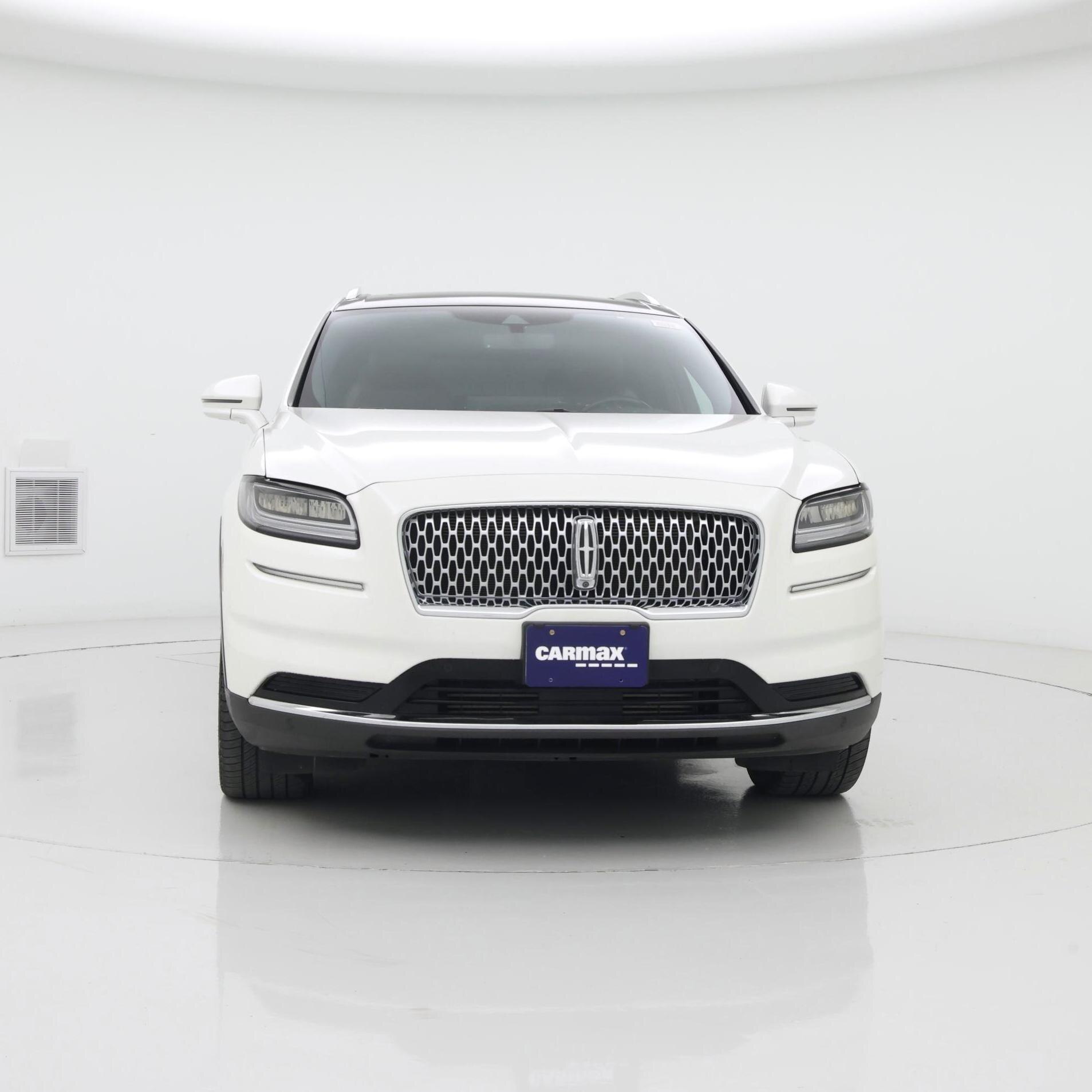 Thumbnail: 2021 Lincoln Nautilus - 5