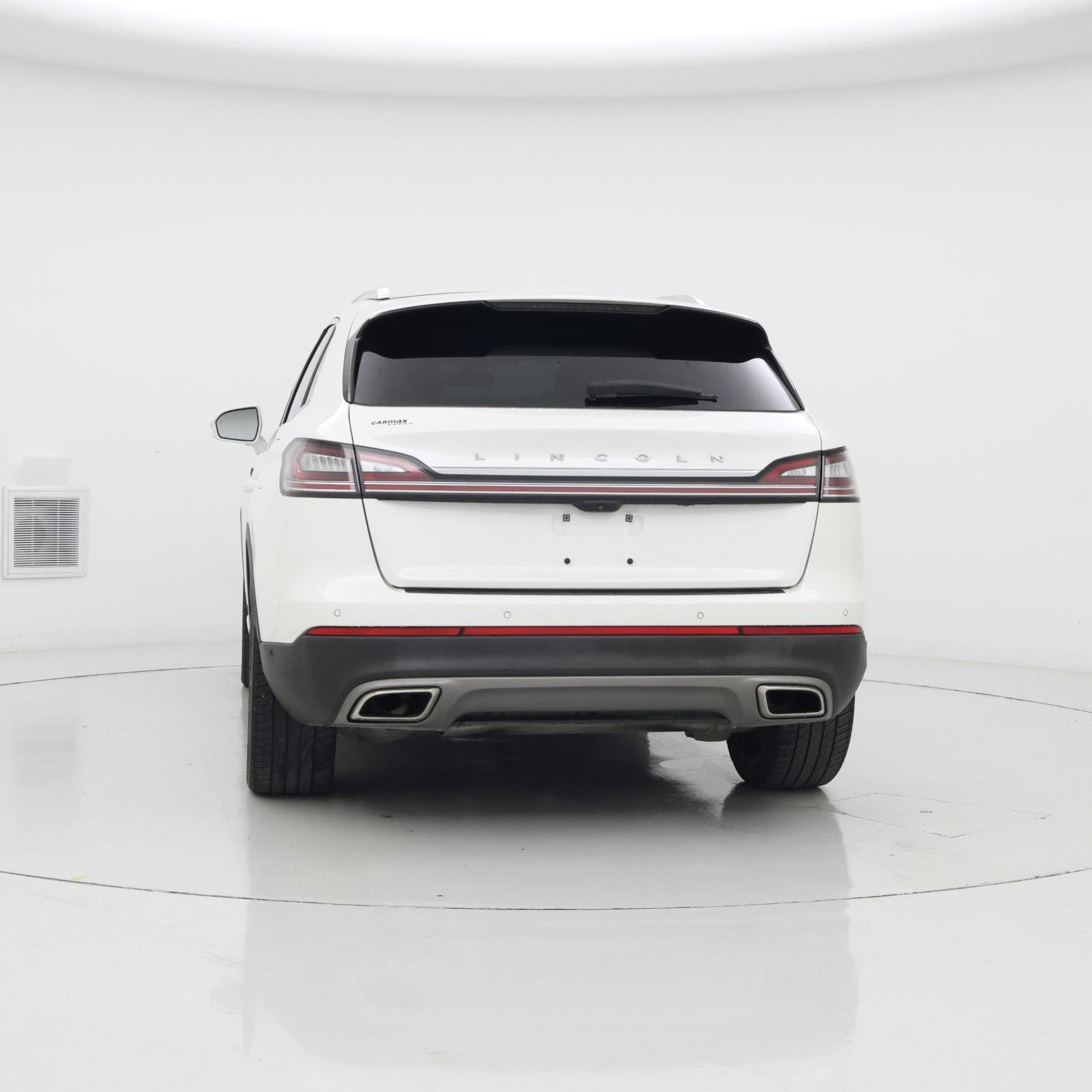 Thumbnail: 2021 Lincoln Nautilus - 6