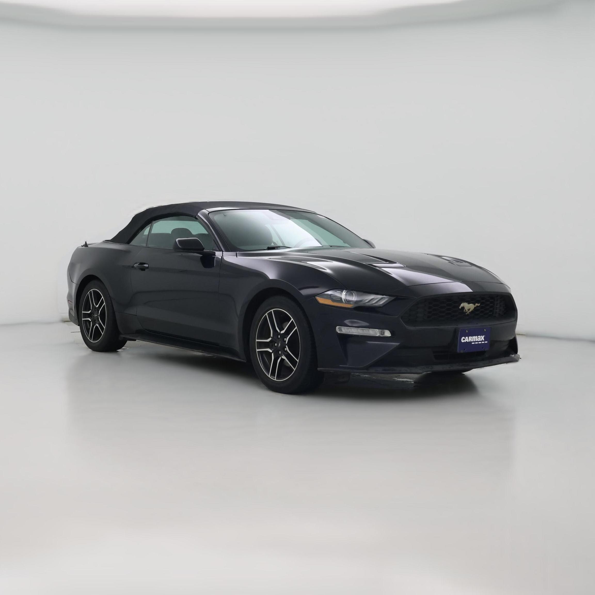 Thumbnail: 2021 Ford Mustang - 1