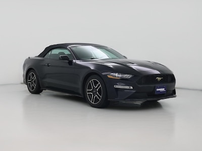 2021 Ford Mustang Ecoboost Premium
