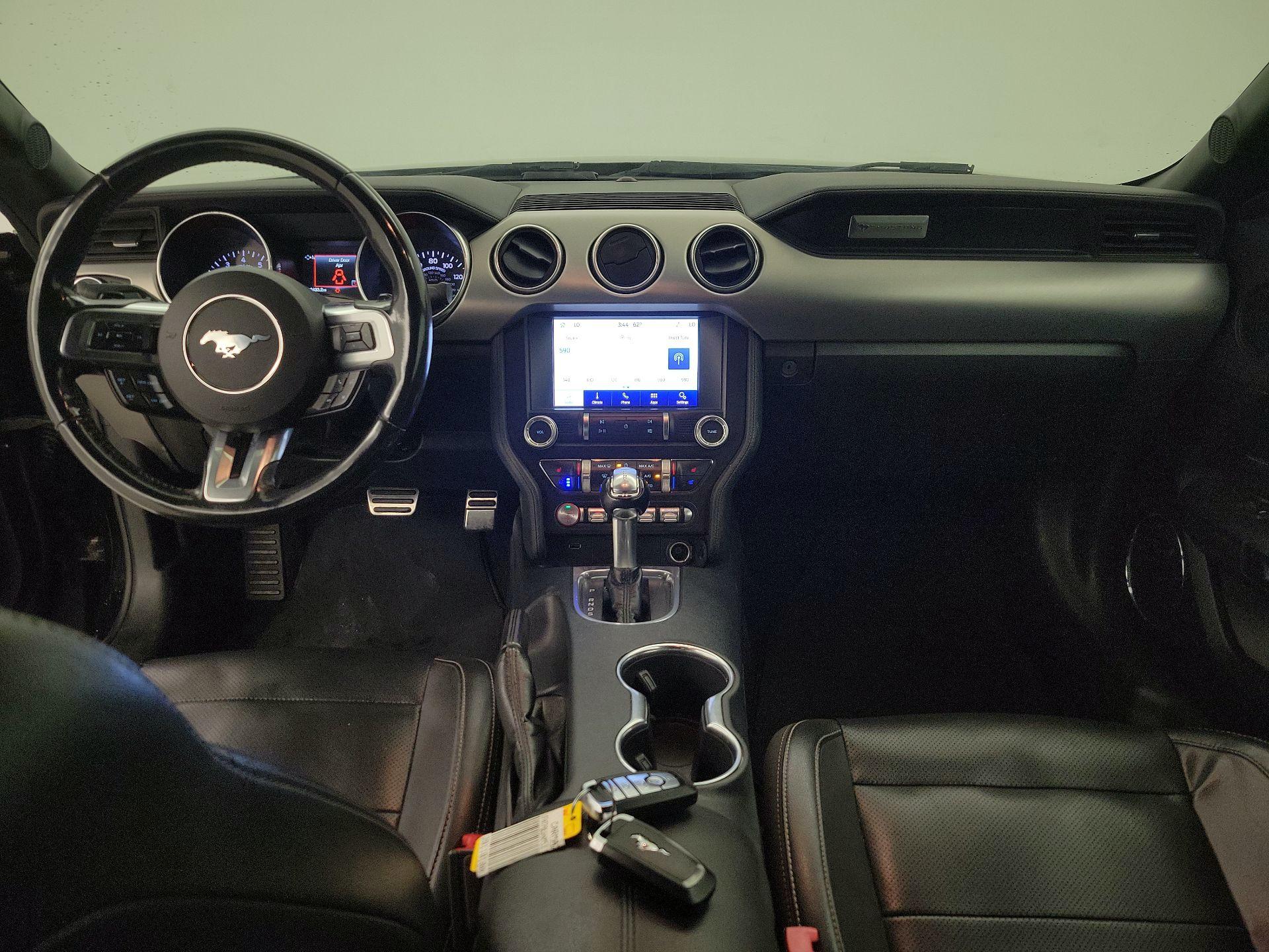 Thumbnail: 2021 Ford Mustang - 9