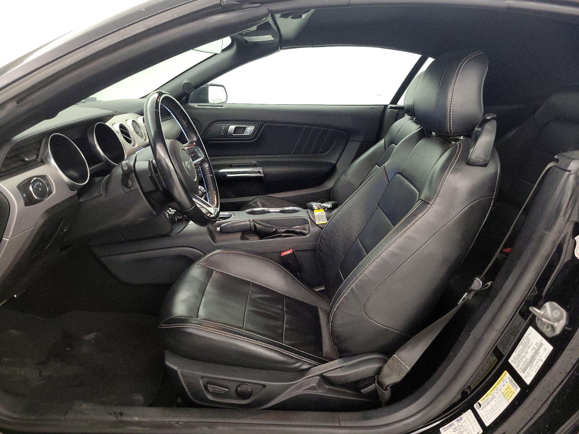 Thumbnail: 2021 Ford Mustang - 11