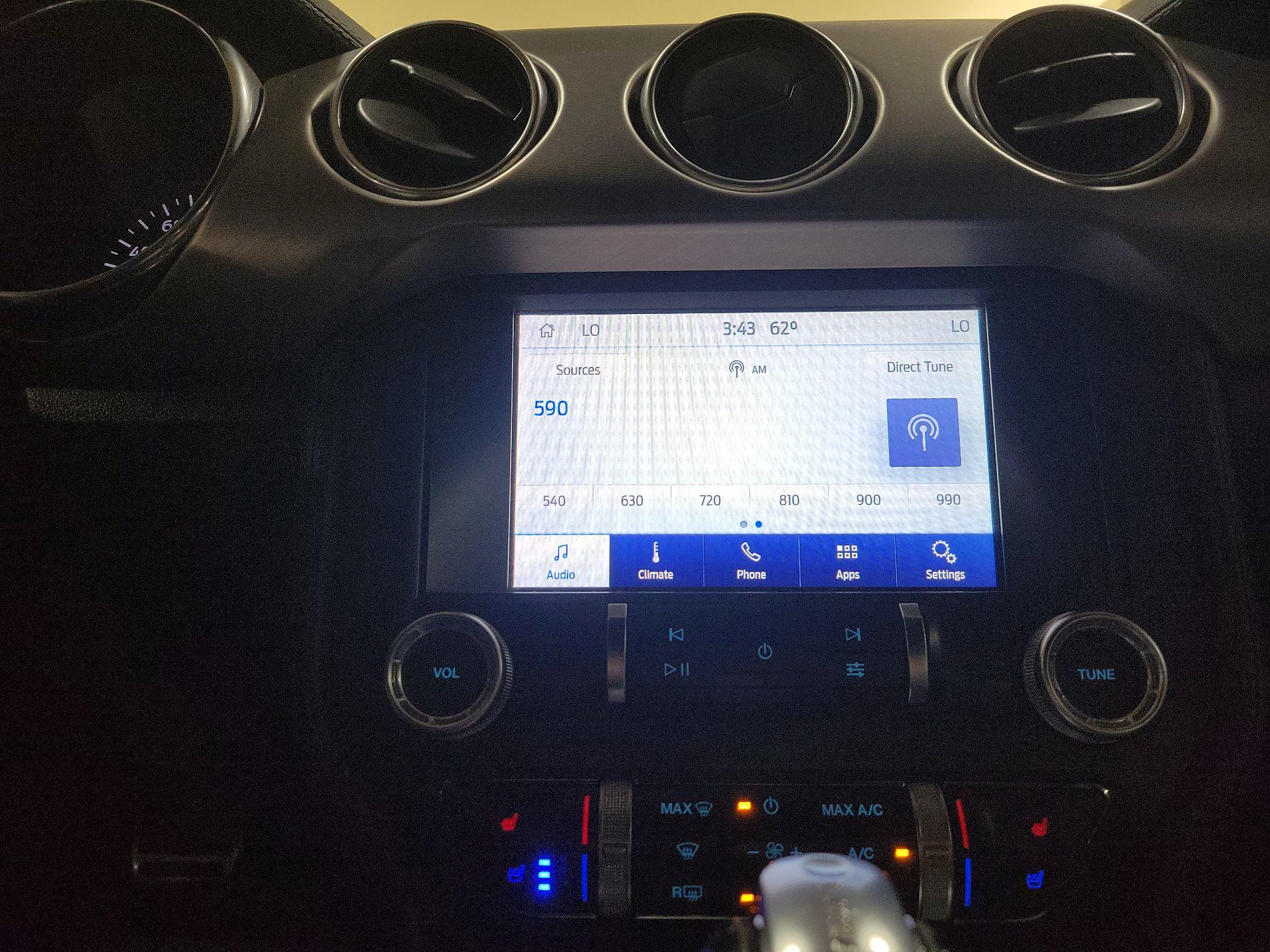 Thumbnail: 2021 Ford Mustang - 15