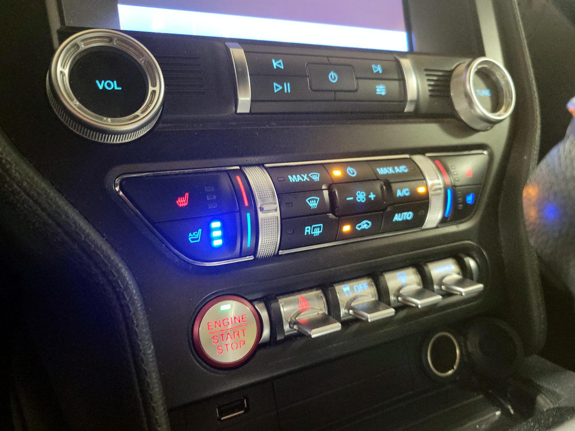 Thumbnail: 2021 Ford Mustang - 16