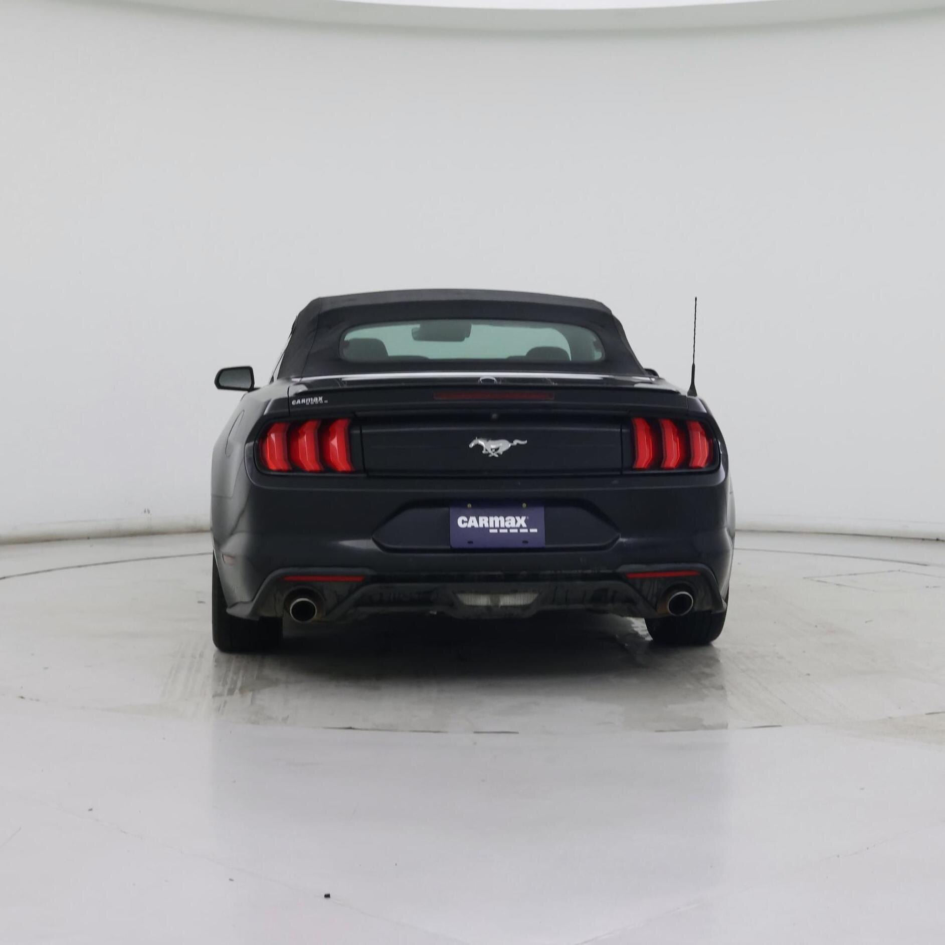 Thumbnail: 2021 Ford Mustang - 6