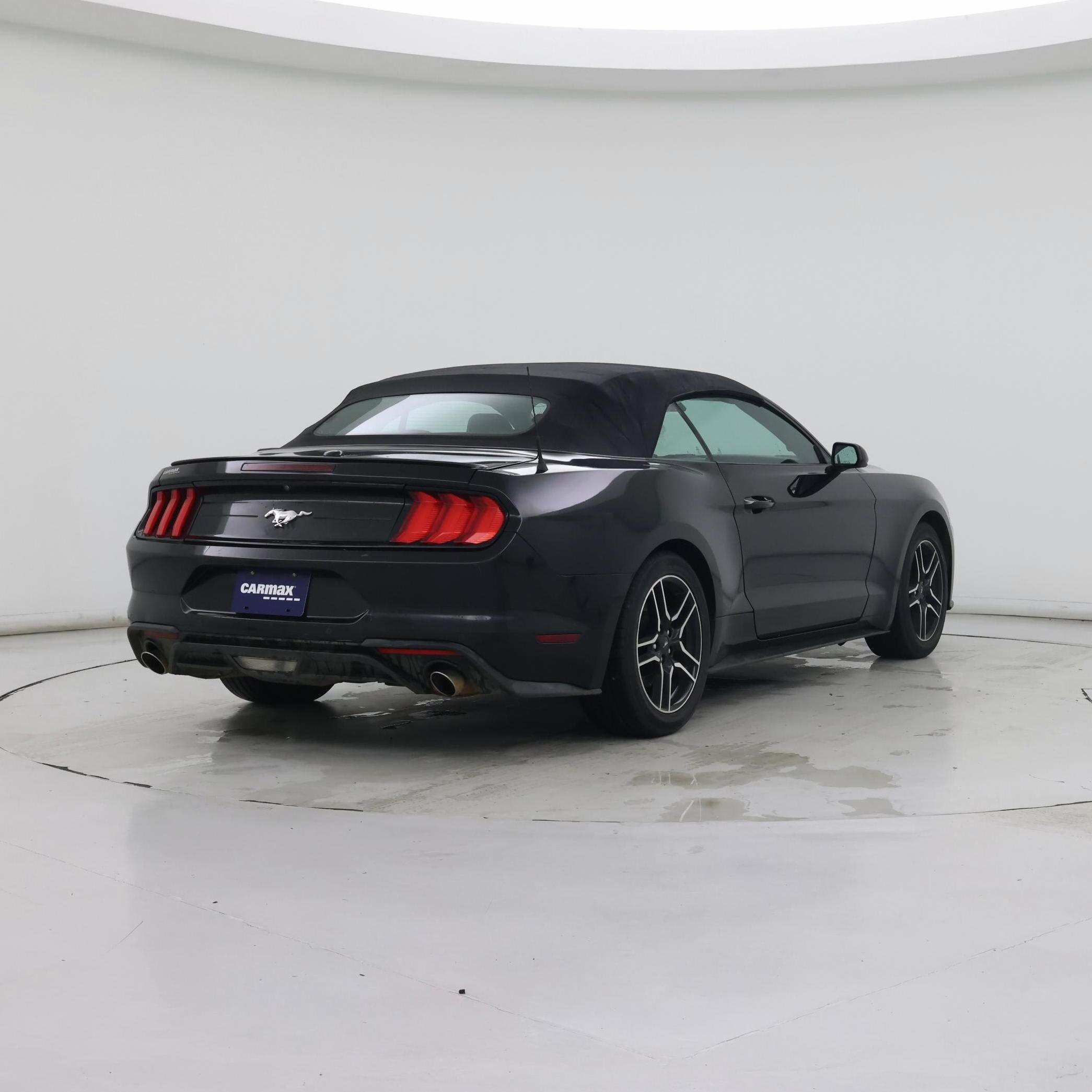 Thumbnail: 2021 Ford Mustang - 8