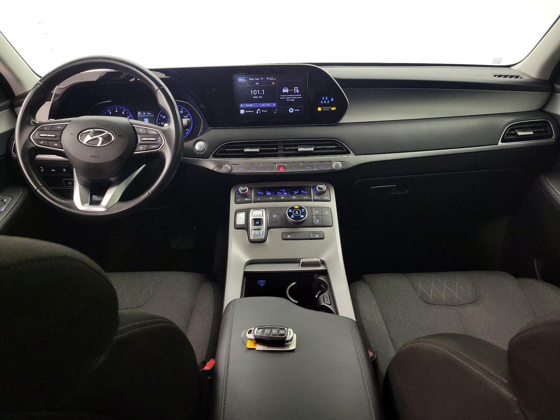 Thumbnail: 2022 Hyundai Palisade - 9