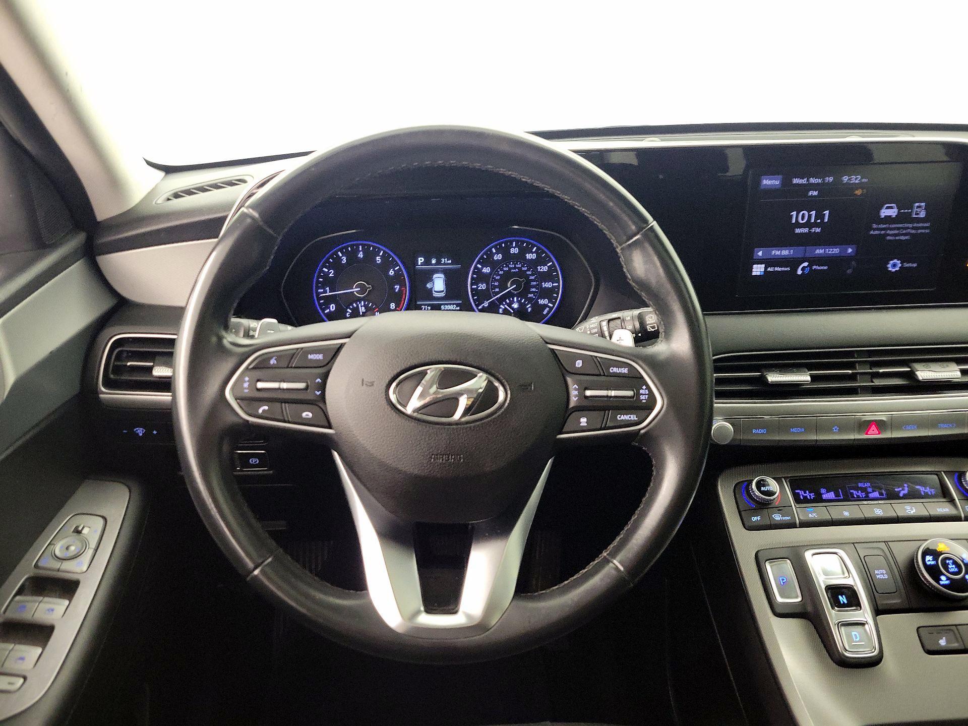 Thumbnail: 2022 Hyundai Palisade - 10