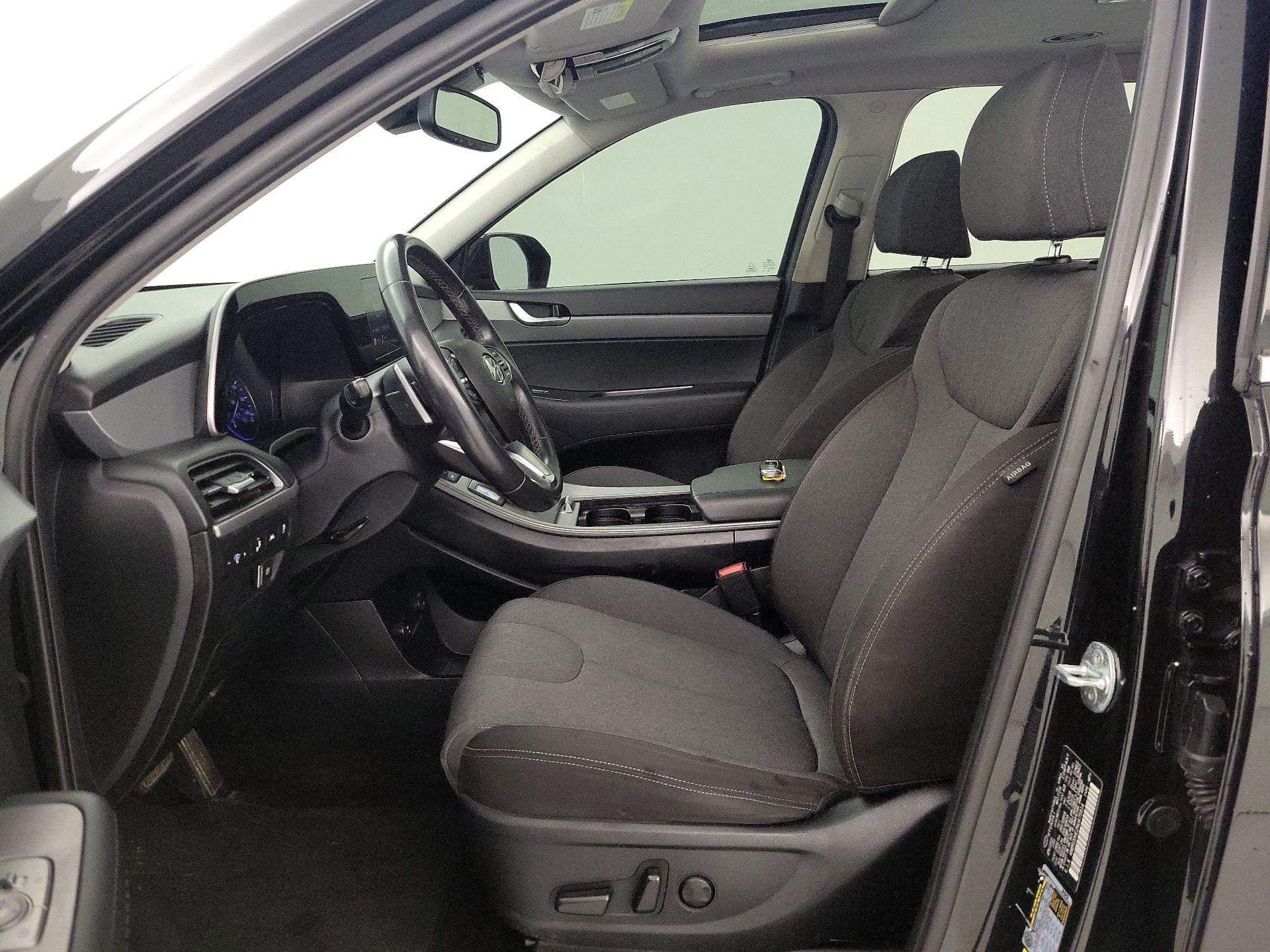 Thumbnail: 2022 Hyundai Palisade - 11