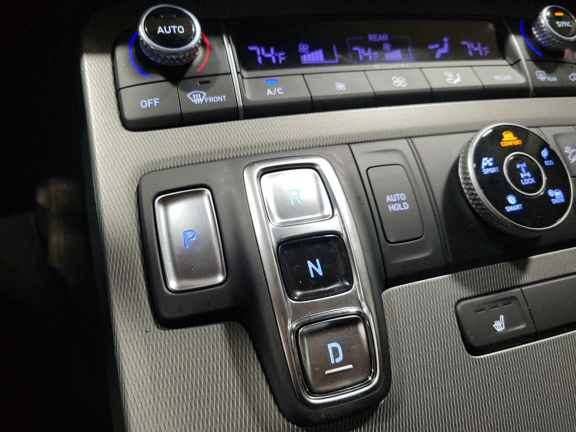 Thumbnail: 2022 Hyundai Palisade - 17