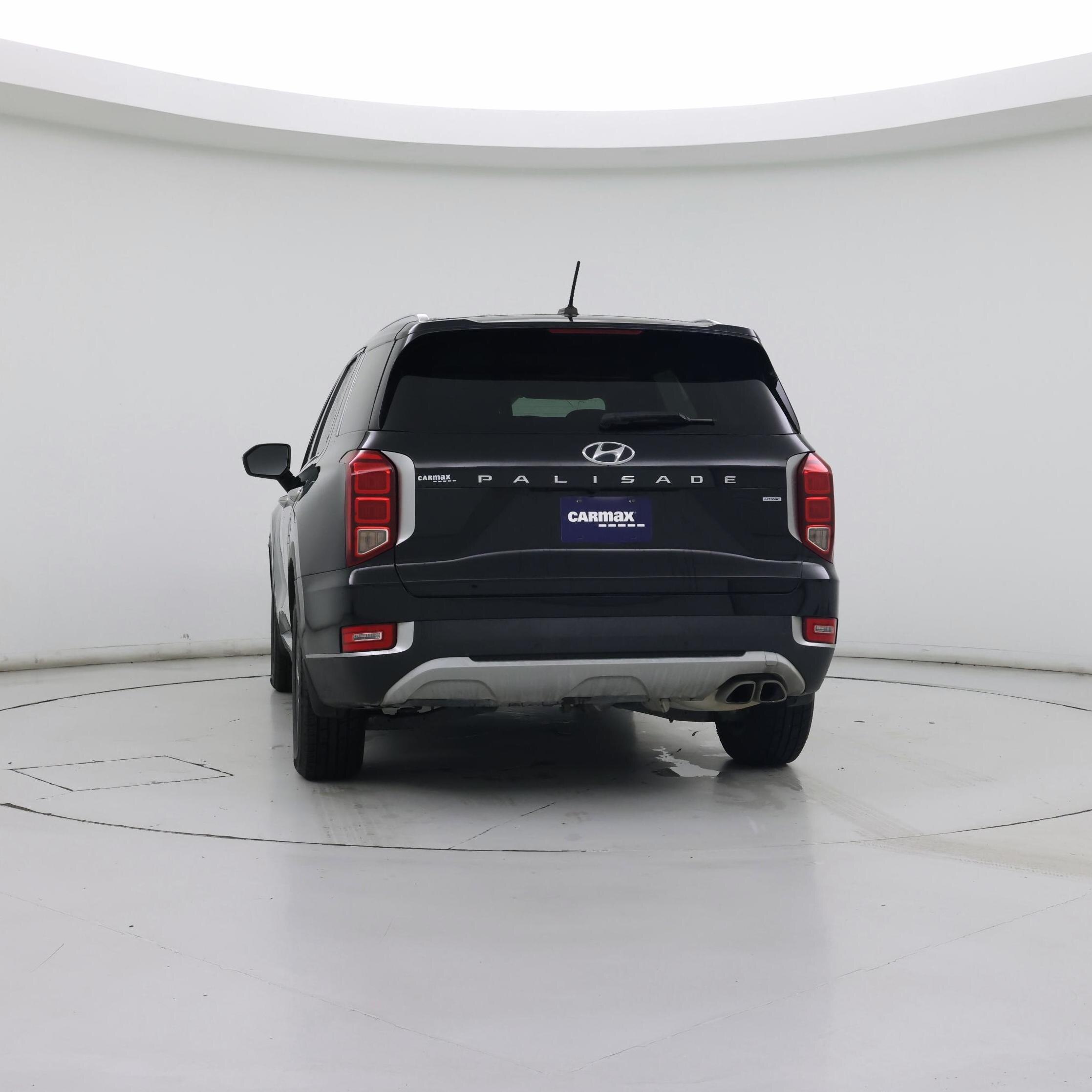 Thumbnail: 2022 Hyundai Palisade - 6