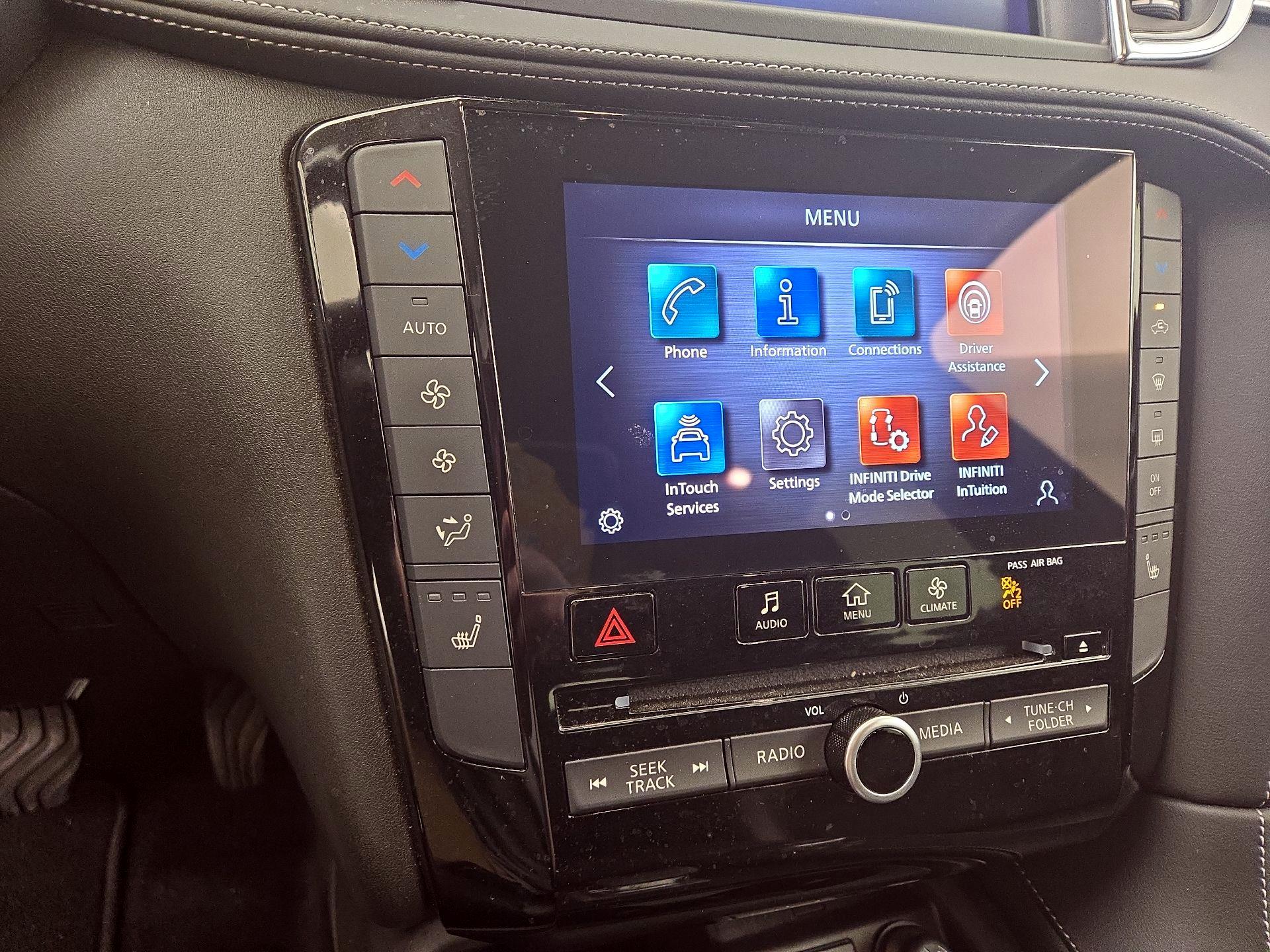 Thumbnail: 2023 INFINITI QX50 - 16