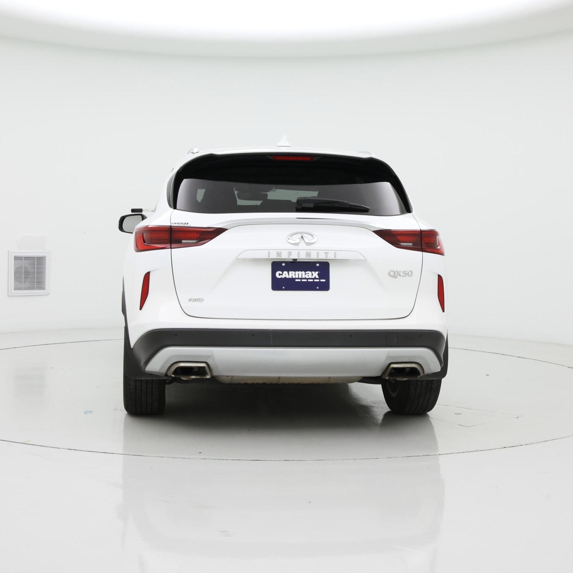 Thumbnail: 2023 INFINITI QX50 - 6