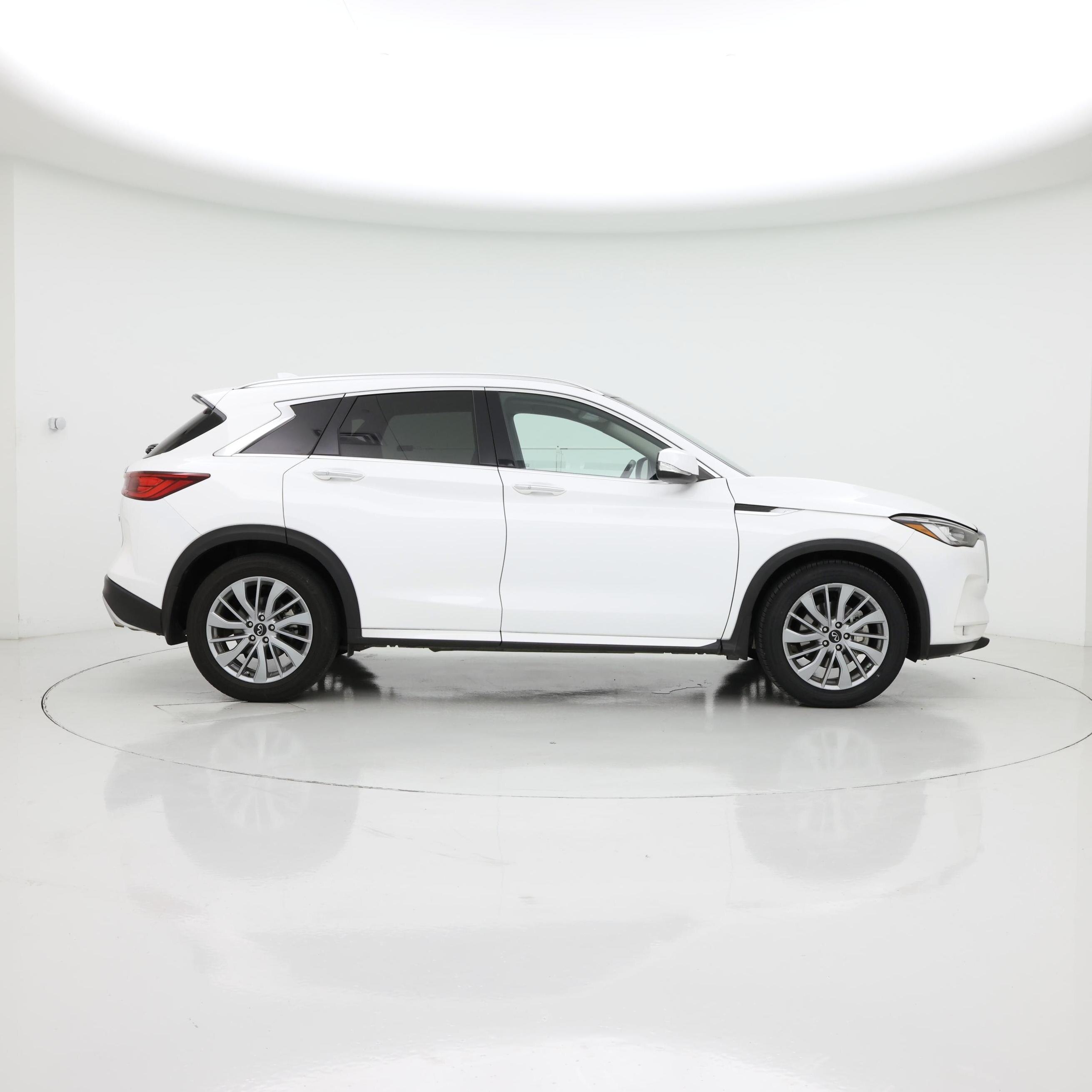 Thumbnail: 2023 INFINITI QX50 - 7