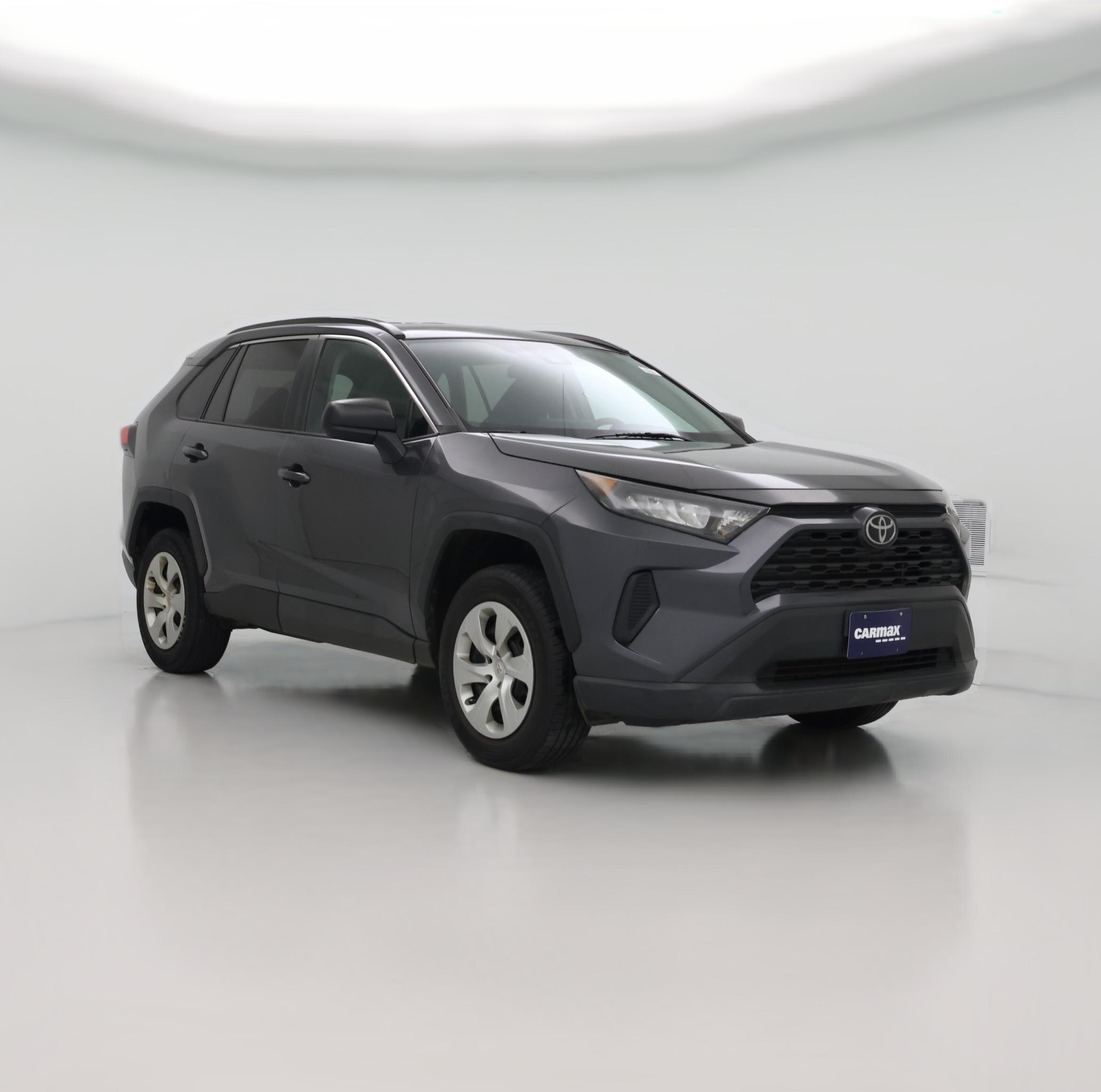 Thumbnail: 2021 Toyota RAV4 - 1