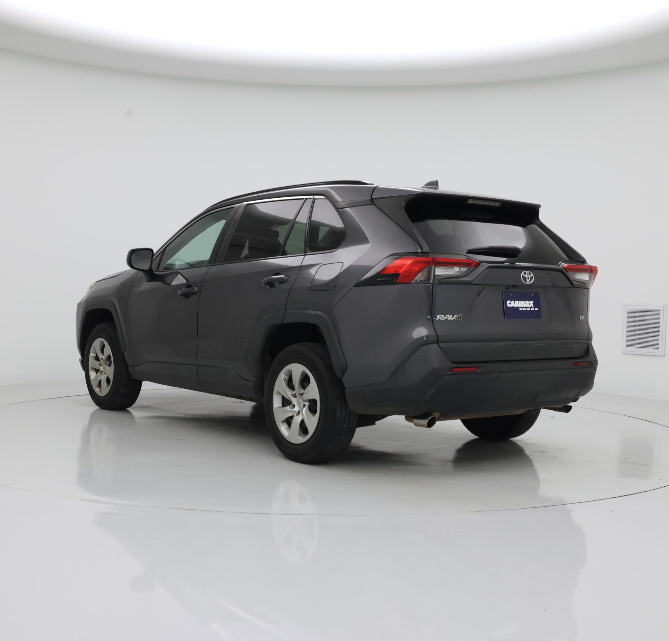 Thumbnail: 2021 Toyota RAV4 - 2