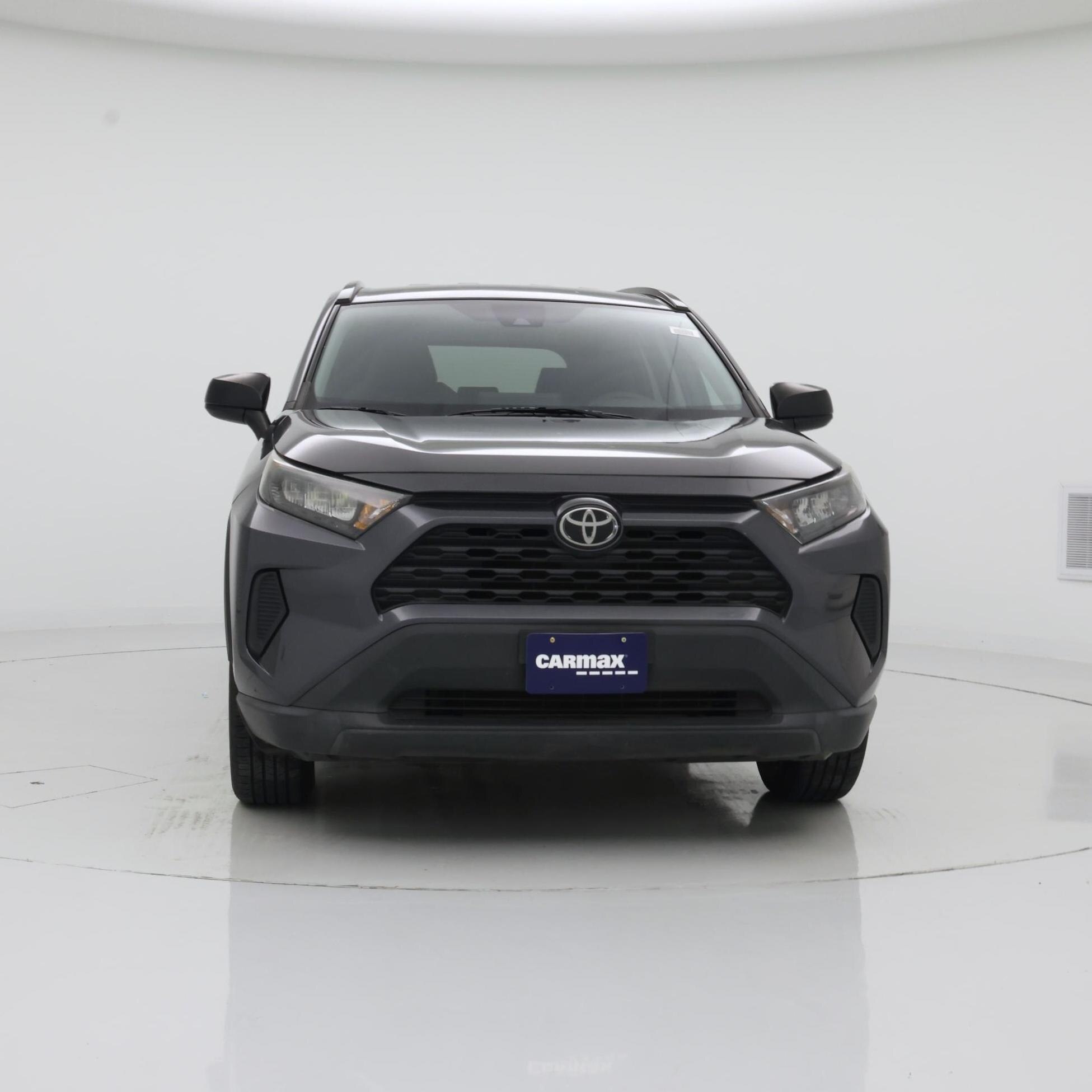 Thumbnail: 2021 Toyota RAV4 - 5