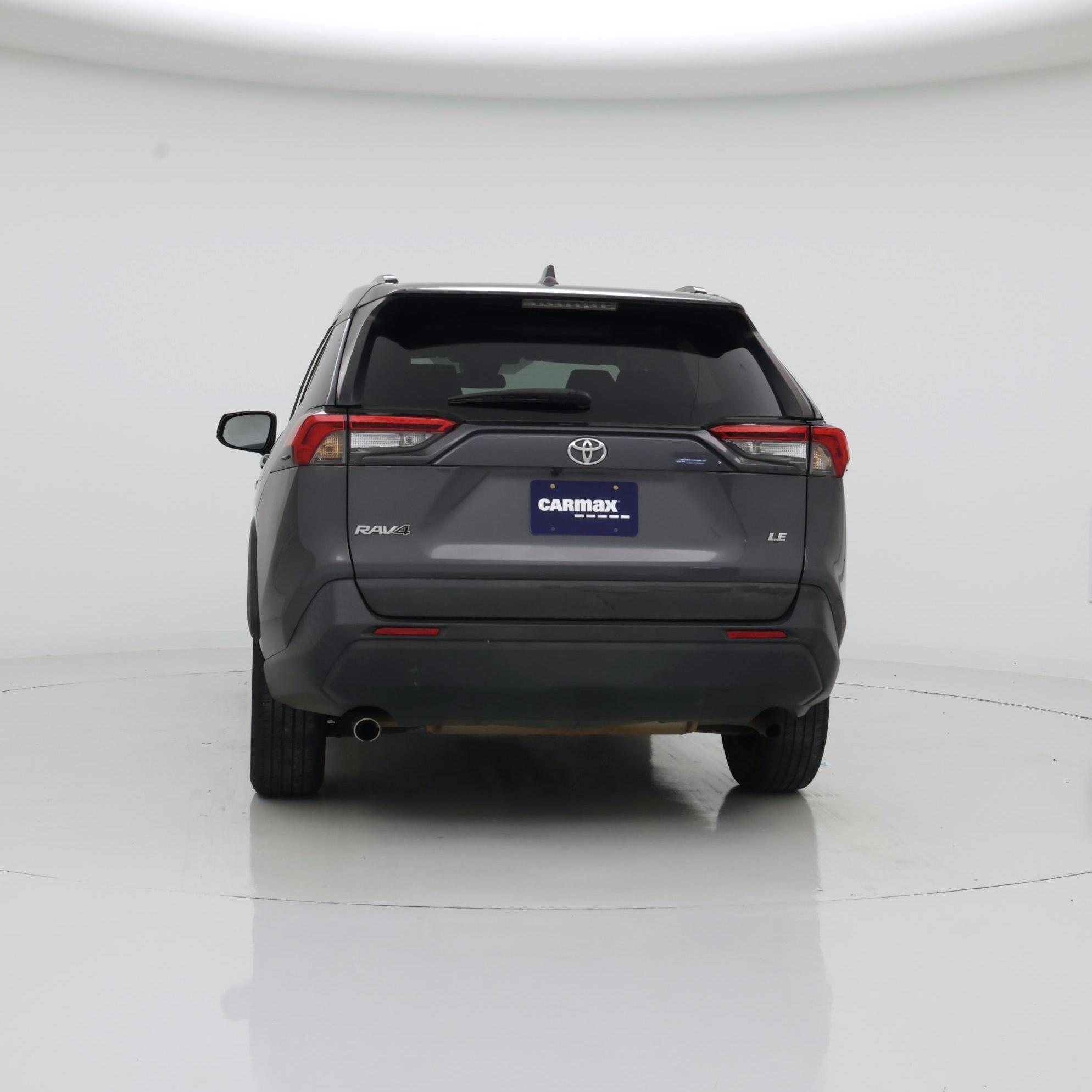 Thumbnail: 2021 Toyota RAV4 - 6