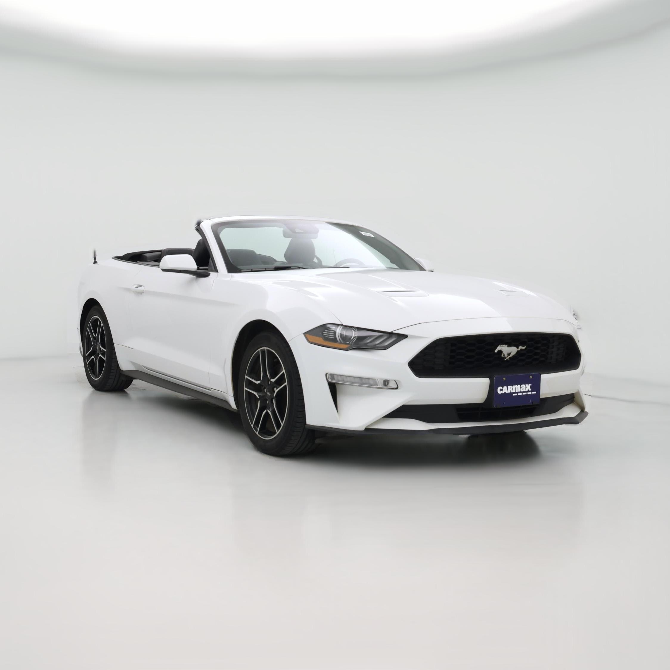 Thumbnail: 2021 Ford Mustang - 1