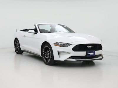 2021 Ford Mustang Ecoboost Premium