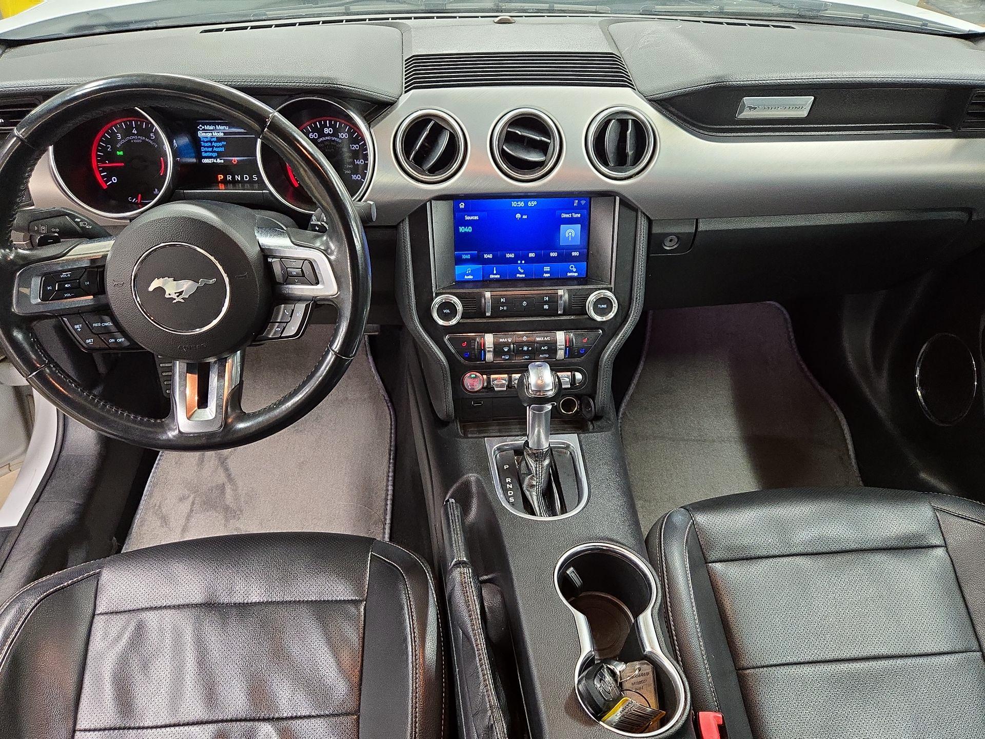 Thumbnail: 2021 Ford Mustang - 9