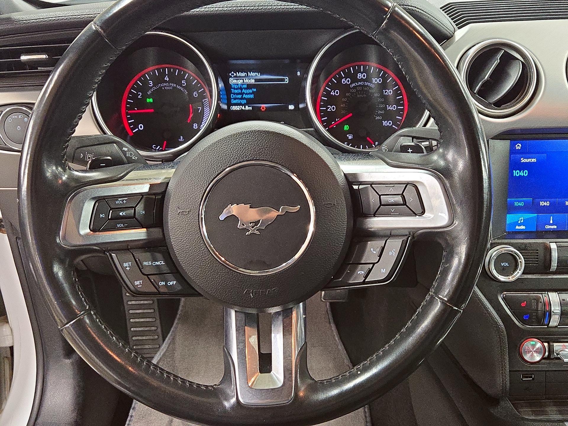 Thumbnail: 2021 Ford Mustang - 10