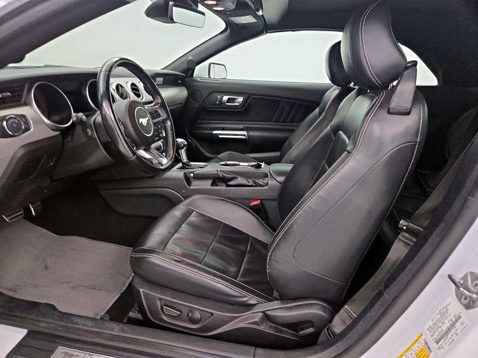 Thumbnail: 2021 Ford Mustang - 11