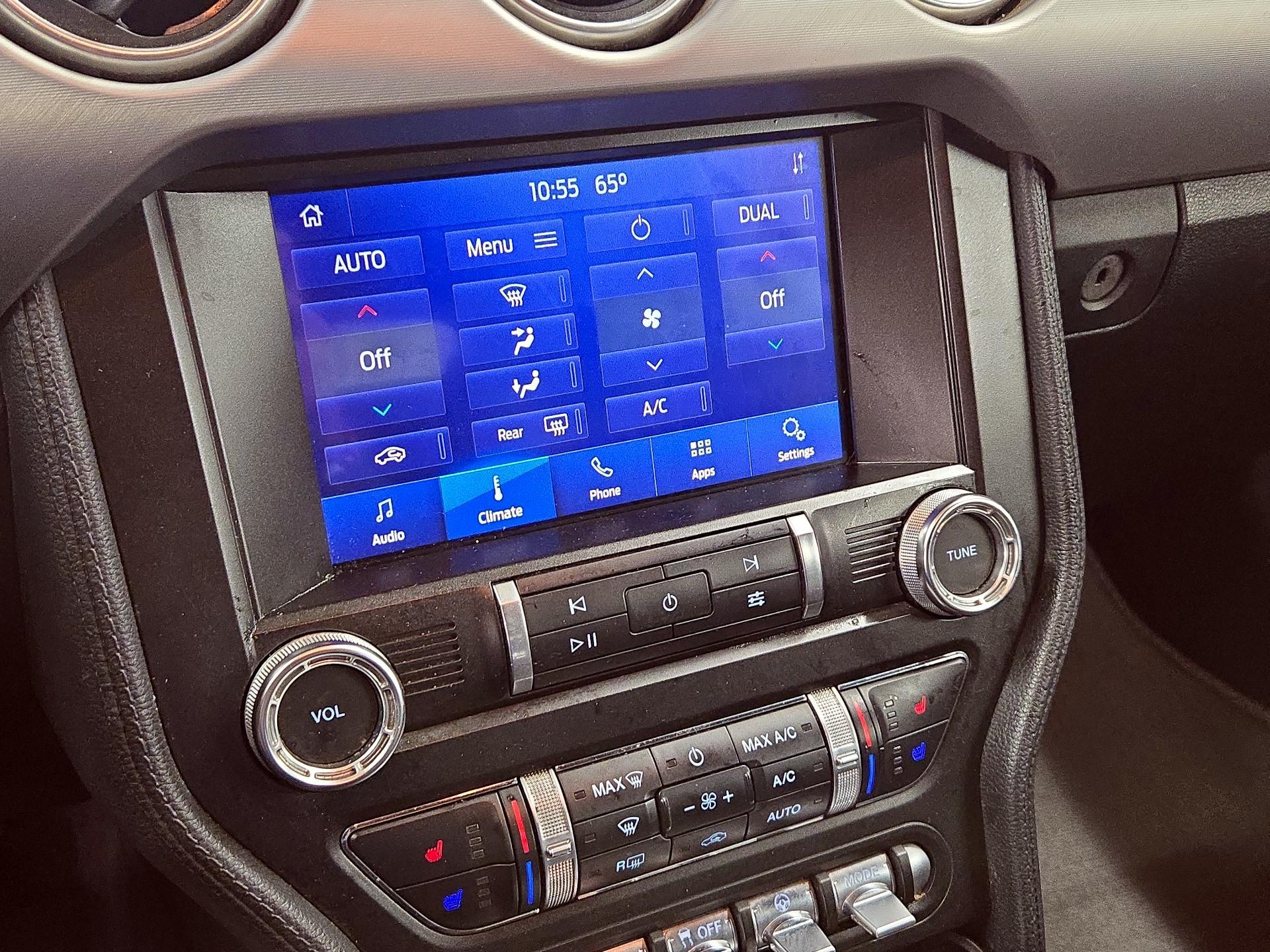 Thumbnail: 2021 Ford Mustang - 16