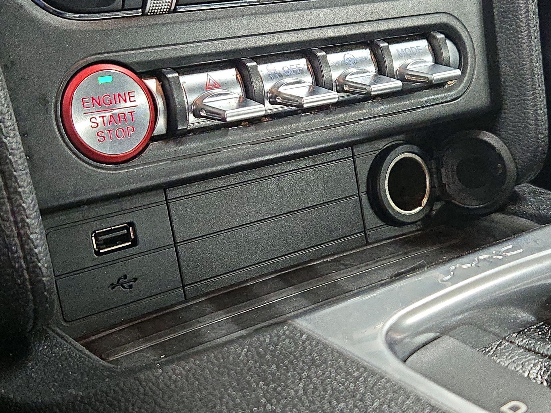 Thumbnail: 2021 Ford Mustang - 18