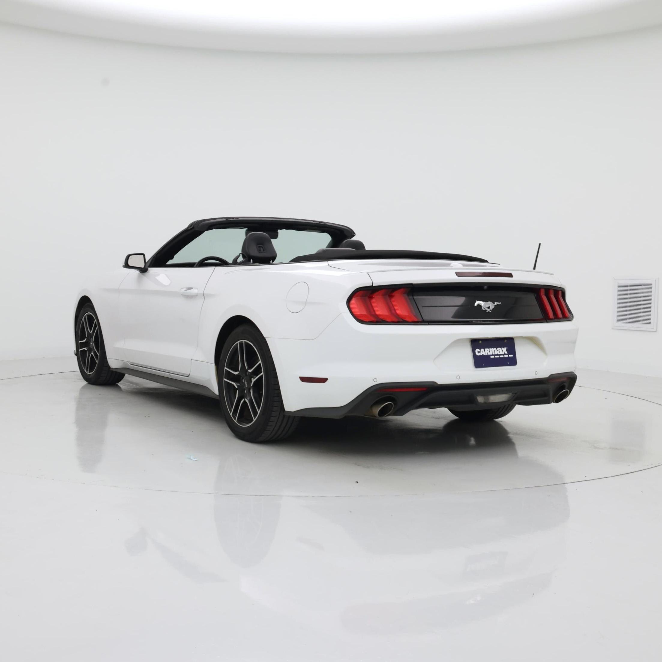 Thumbnail: 2021 Ford Mustang - 2