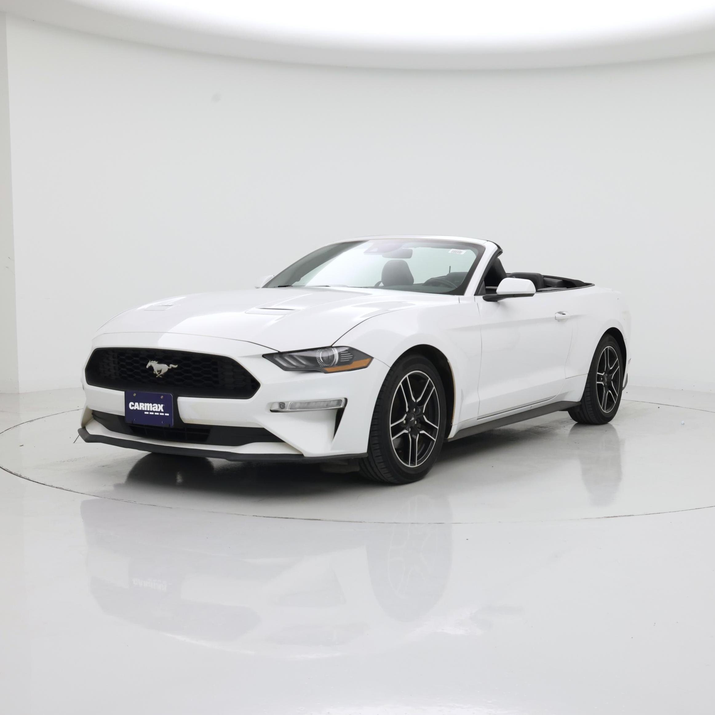 Thumbnail: 2021 Ford Mustang - 4