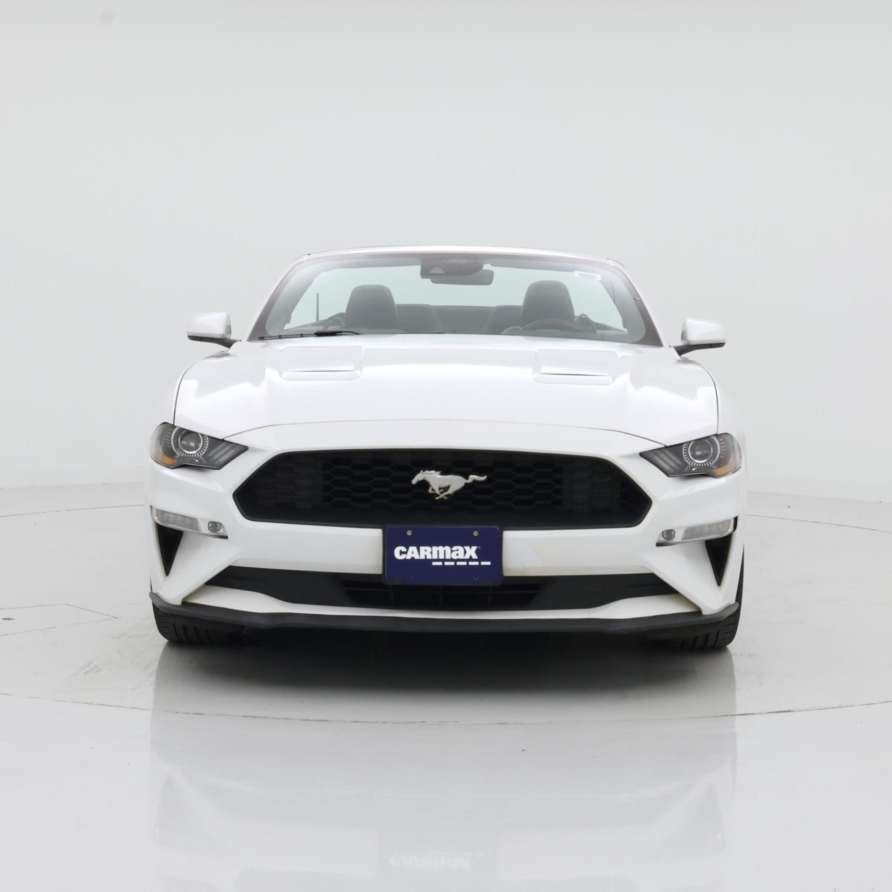 Thumbnail: 2021 Ford Mustang - 5