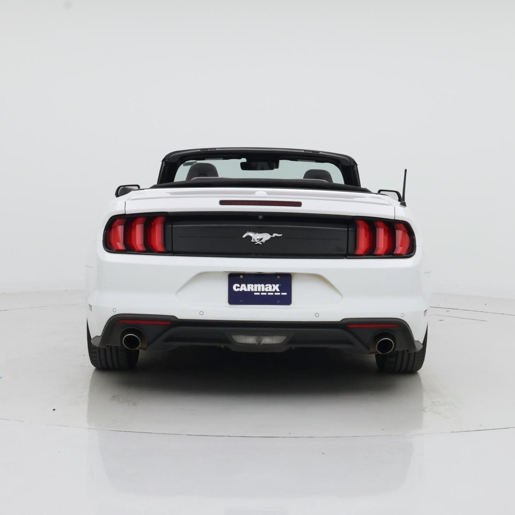 Thumbnail: 2021 Ford Mustang - 6