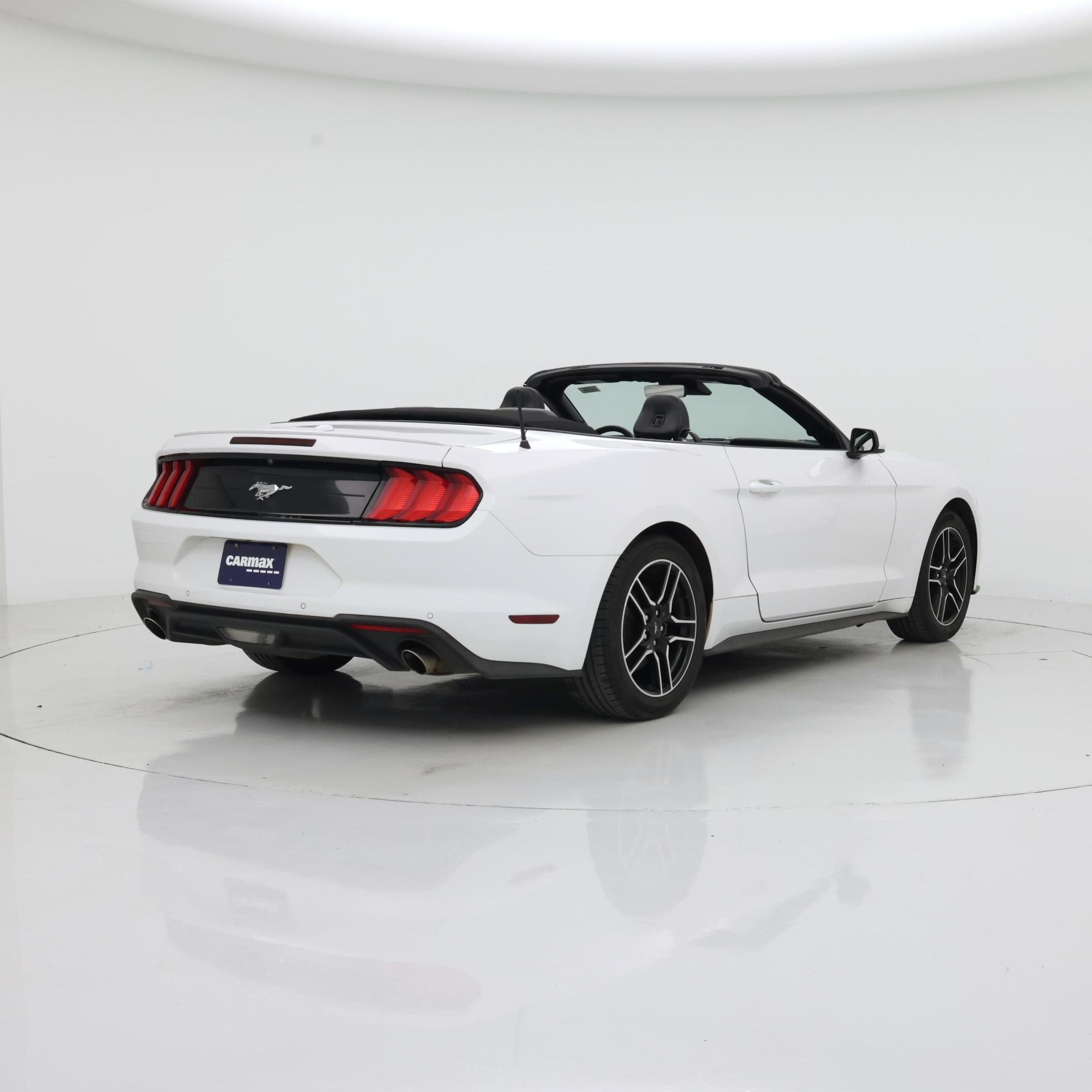 Thumbnail: 2021 Ford Mustang - 8