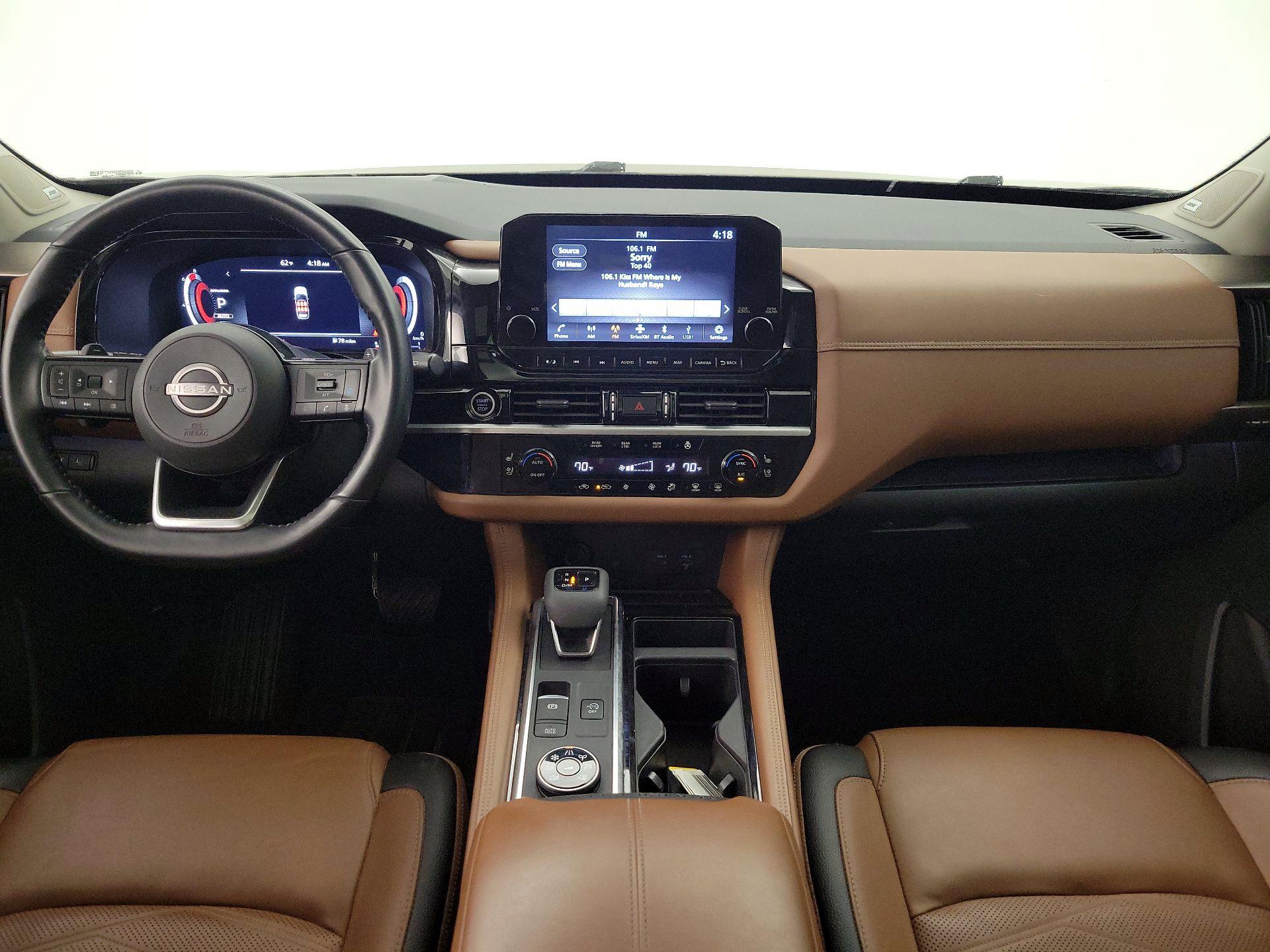 Thumbnail: 2023 Nissan Pathfinder - 9