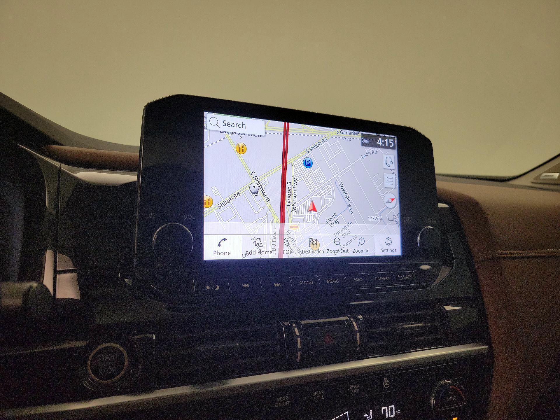 Thumbnail: 2023 Nissan Pathfinder - 14