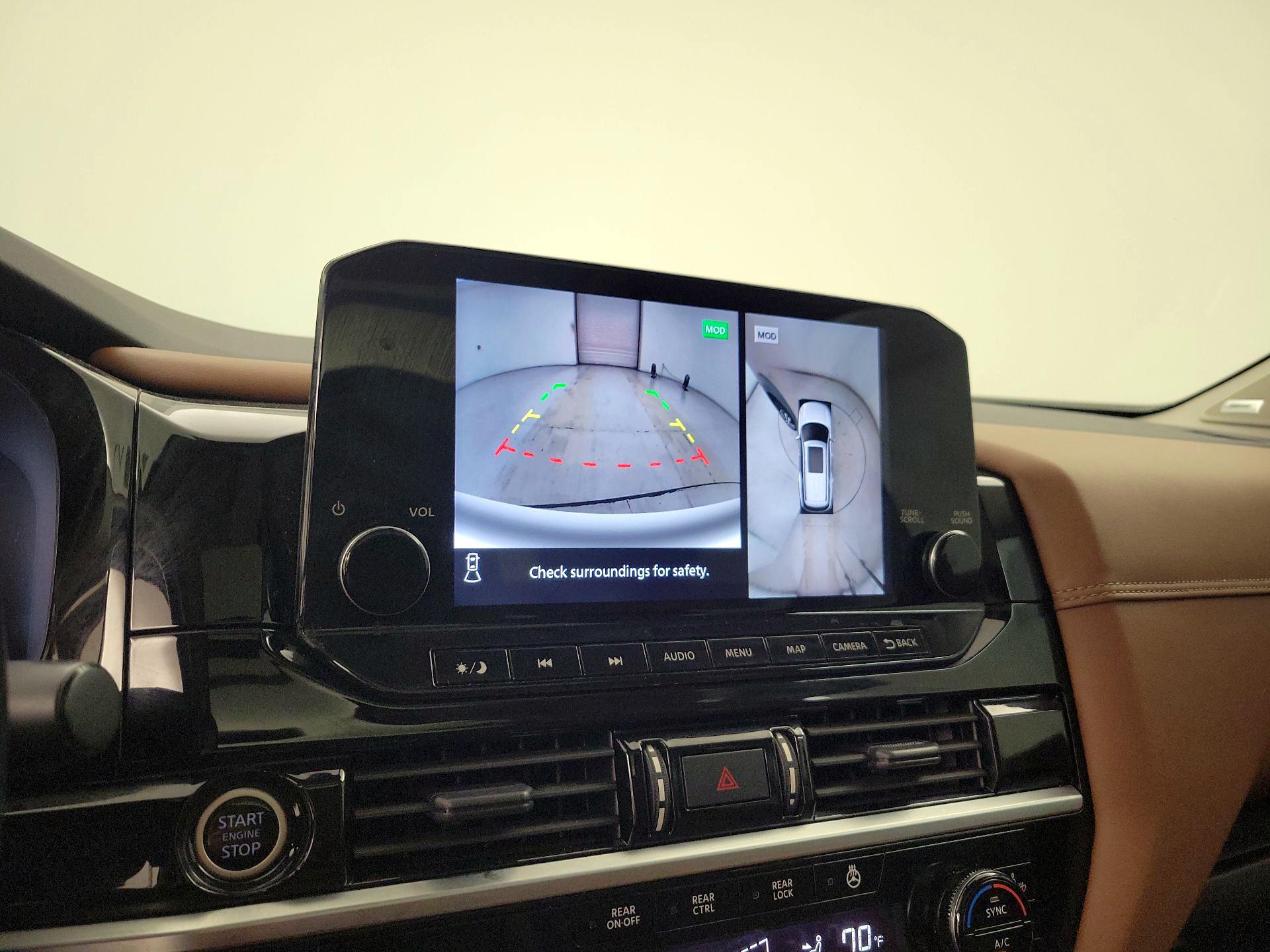 Thumbnail: 2023 Nissan Pathfinder - 15