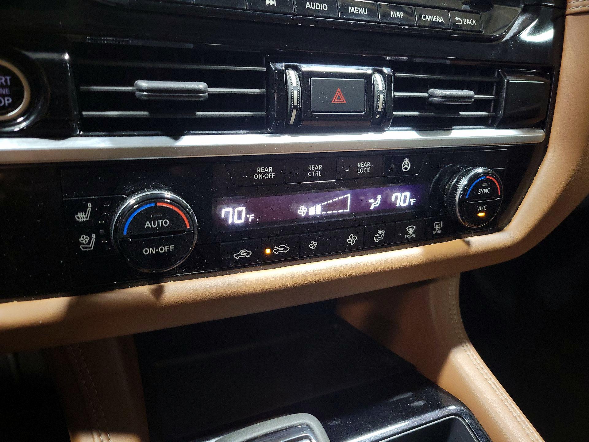 Thumbnail: 2023 Nissan Pathfinder - 17